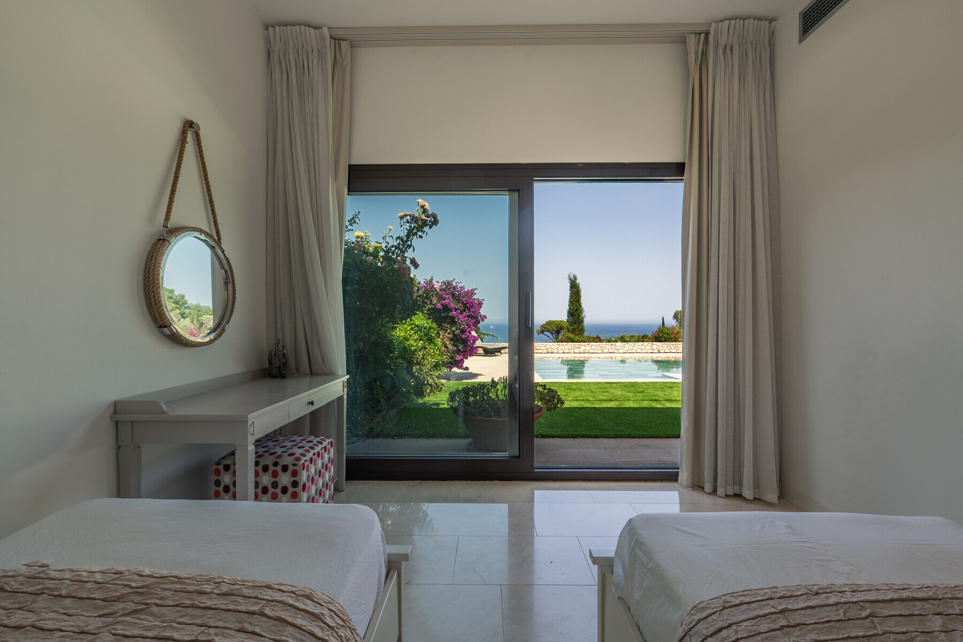  Spectacular modern home with sea views in Aiguablava, Begur - 物件實景