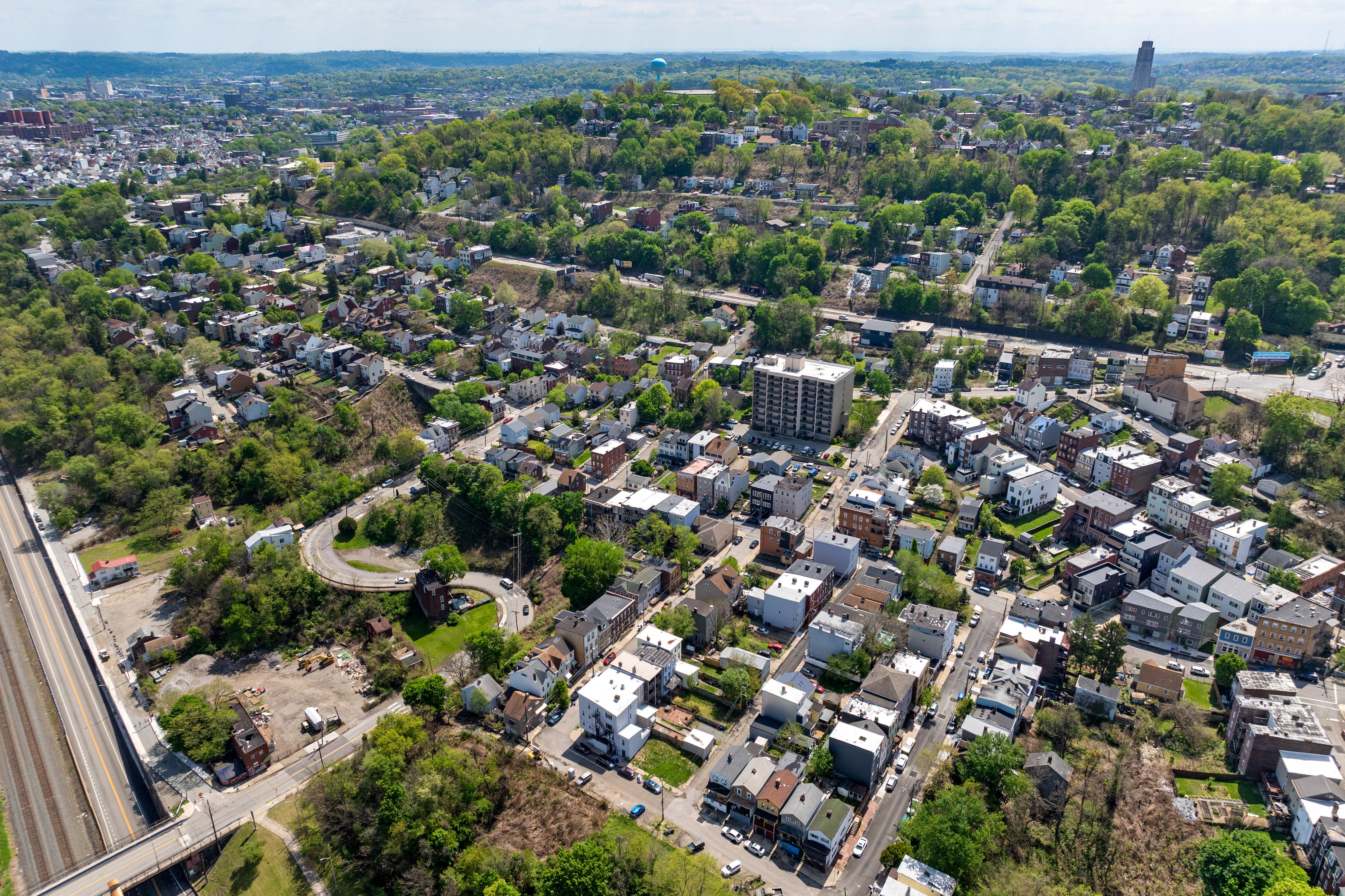  3211 Dobson Street, Pittsburgh, PA 15219 - 物件實景