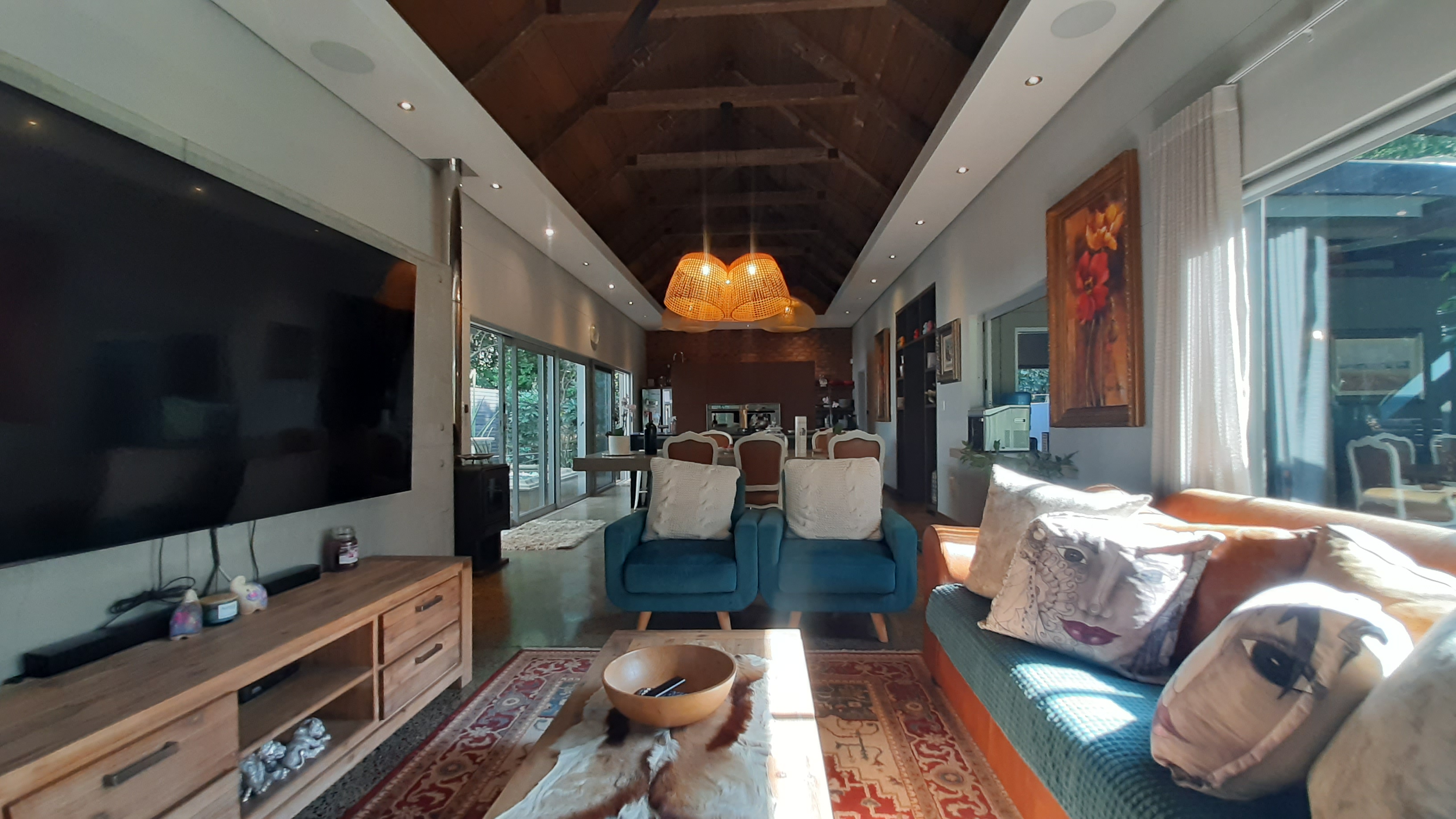  Private Architectural Sanctuary in Simbithi Eco Estate - 物件實景
