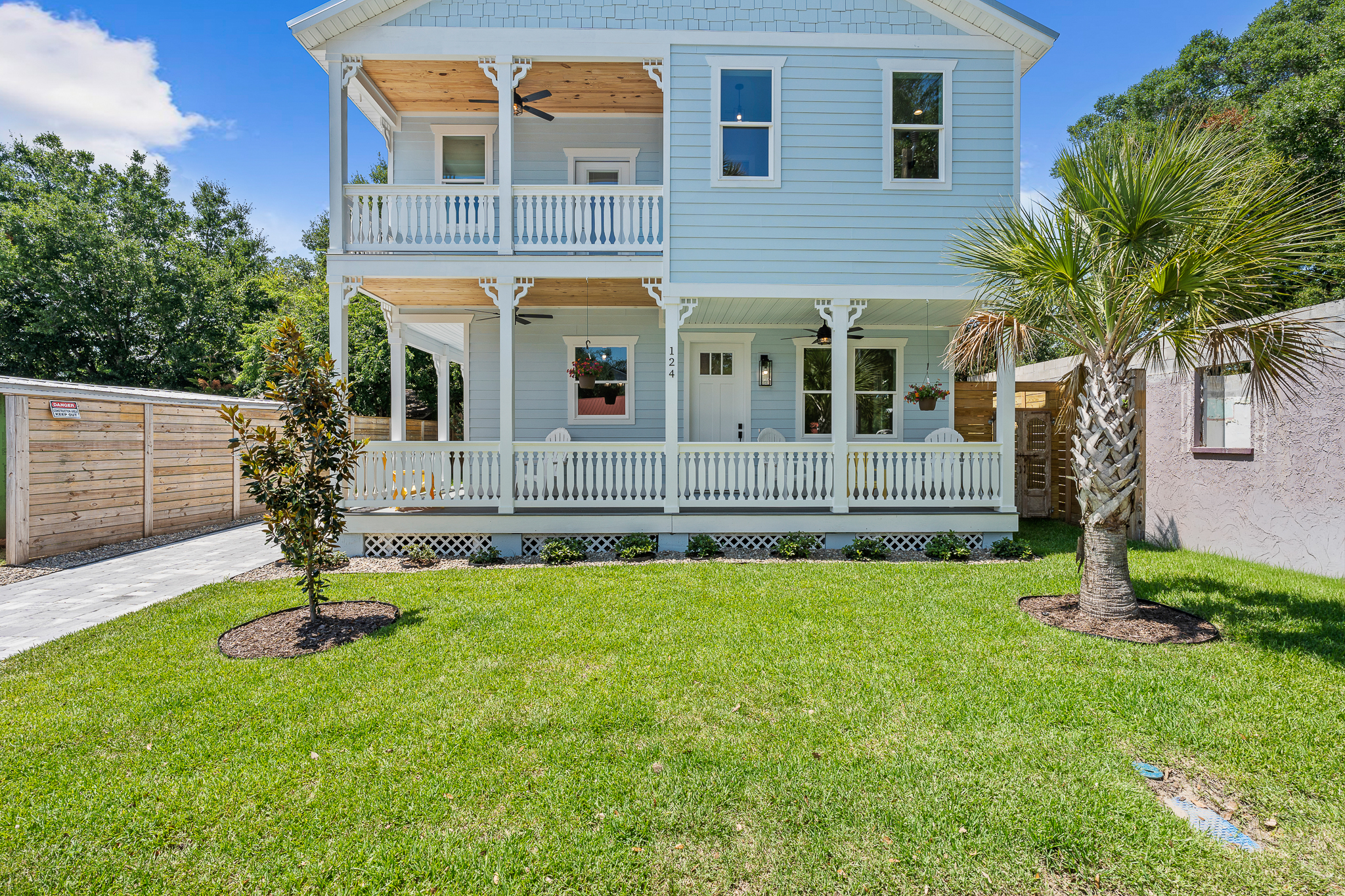 124 Lincoln St, St Augustine, FL, 32084 - 物件實景