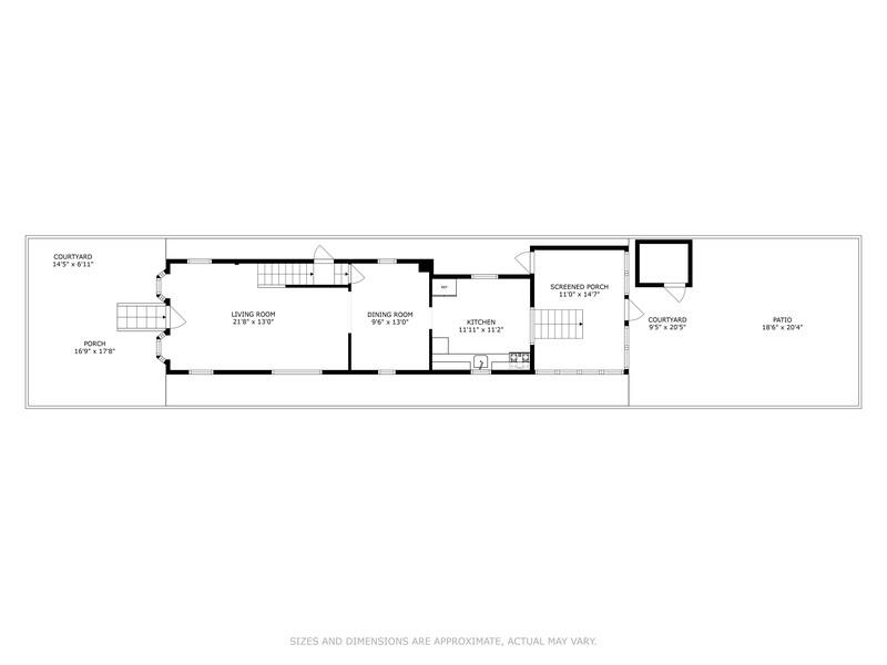 Jamaica, New York, 11433, United States, 3 Bedrooms Bedrooms, ,2 BathroomsBathrooms,Residential,For Sale,1901940