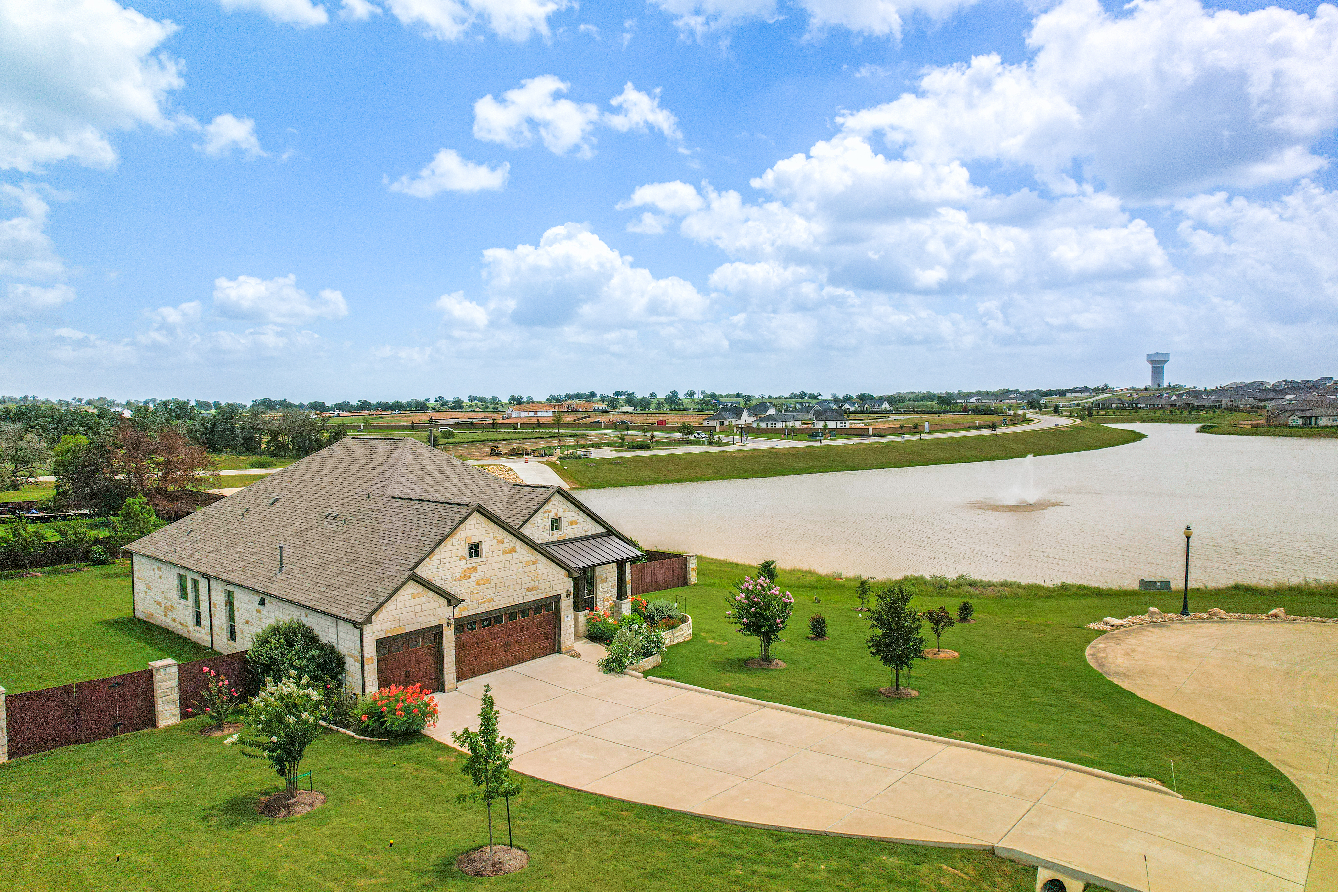  The View at Chisholm Trail - 物件實景