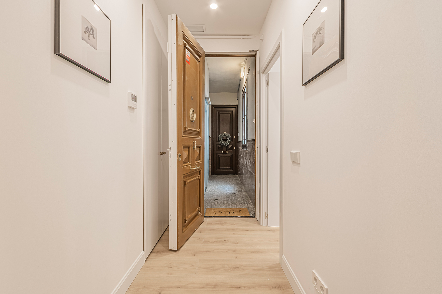  Recently renovated apartment near the sea and mountains - 物件實景