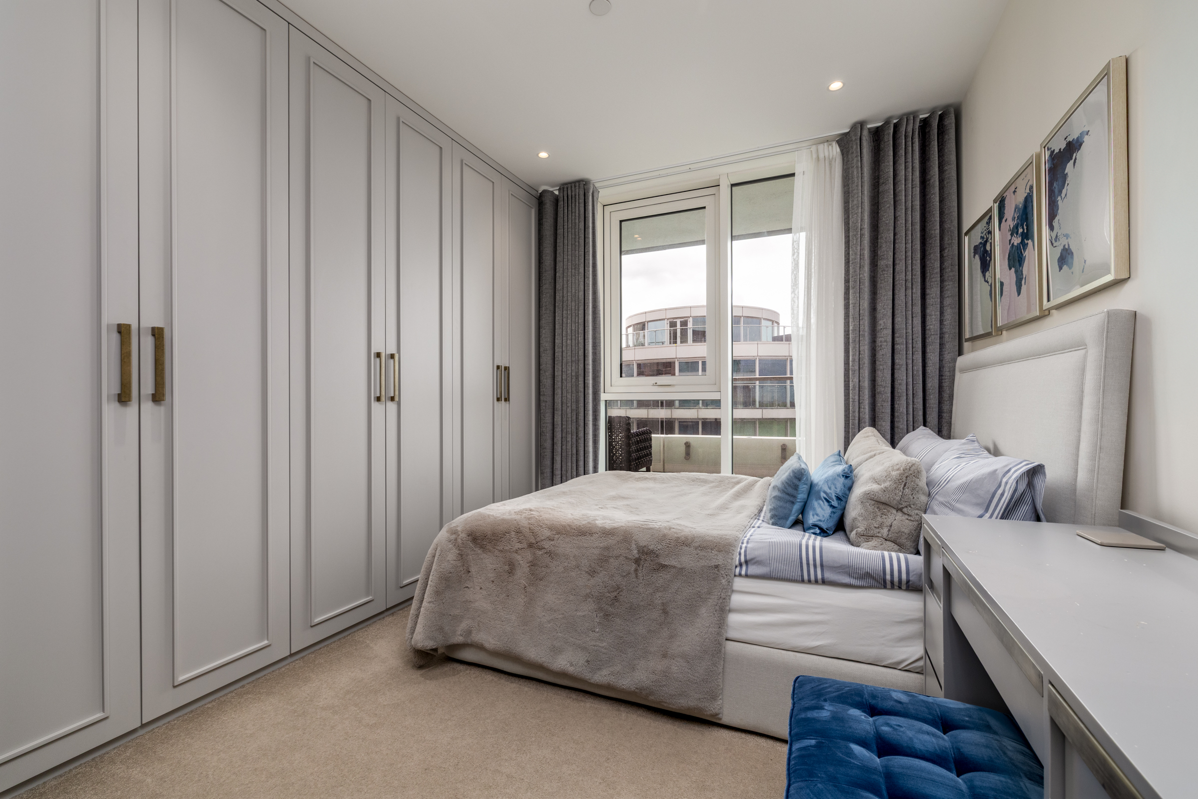  Elegant apartment with breathtaking Battersea Park views - 物件實景