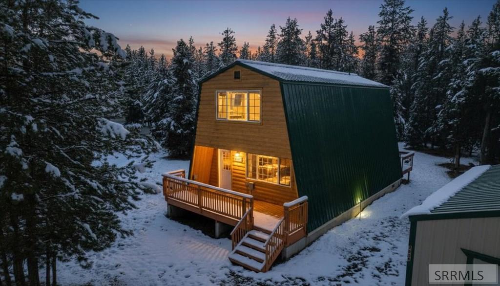 ISLAND PARK, Idaho, 83429, United States, 2 Bedrooms Bedrooms, ,2 BathroomsBathrooms,Residential,For Sale,1979028