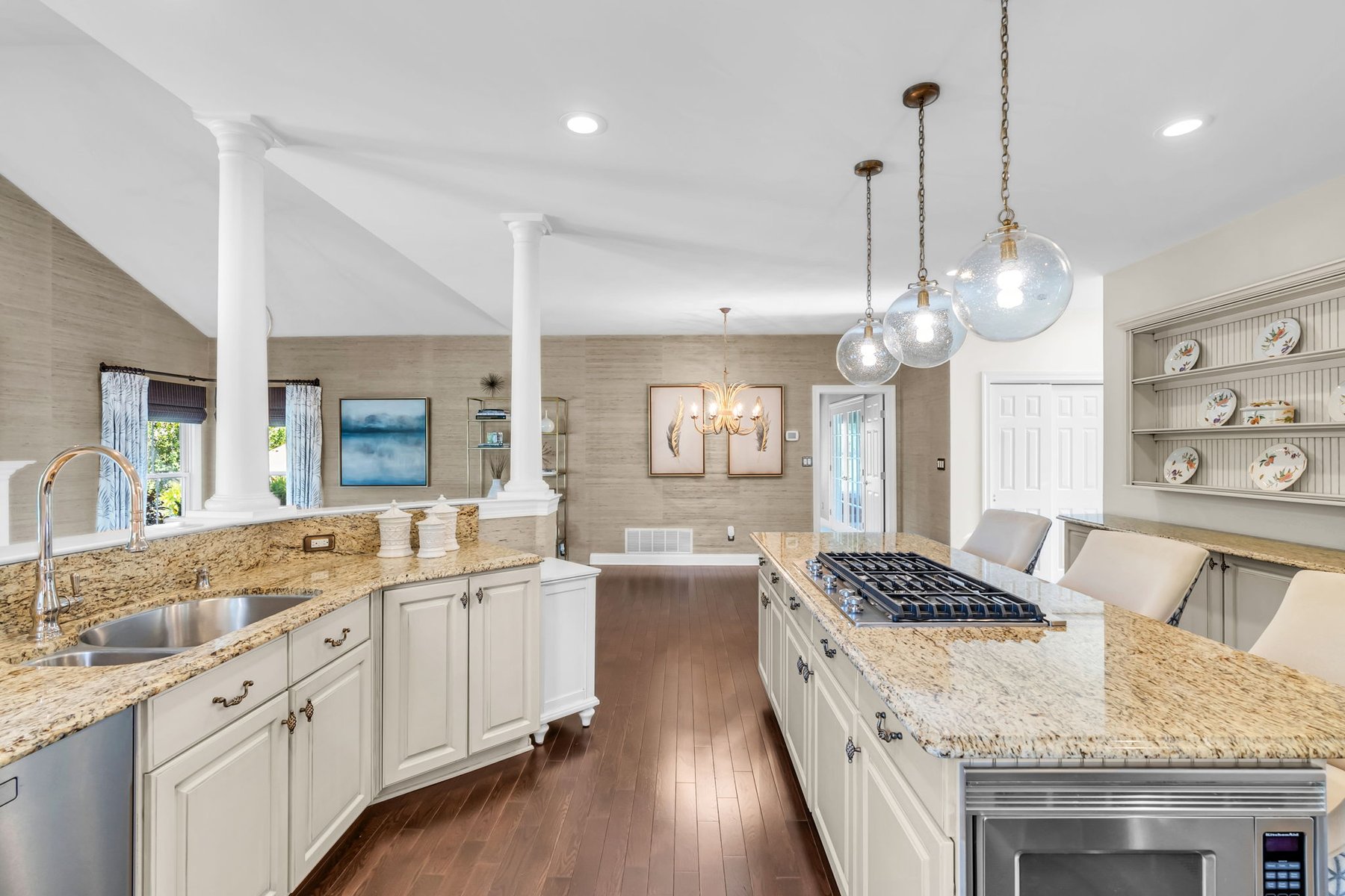  Luxury Shore Colonial Near Sea Girt - 物件實景