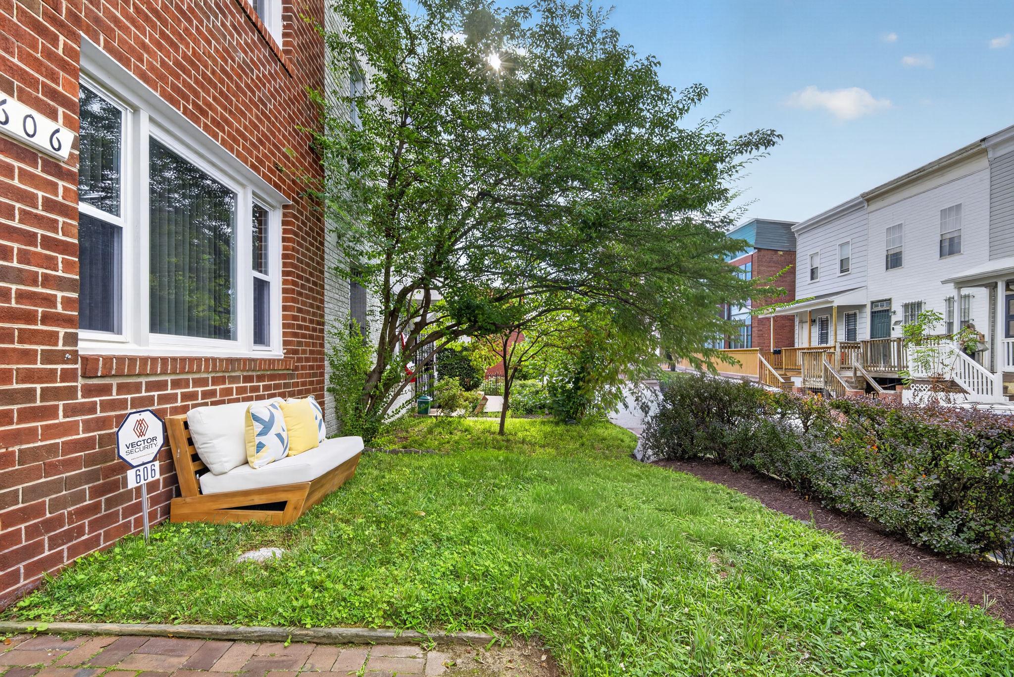 606 Newton Place NW, Washington, DC, 20010 - 物件實景