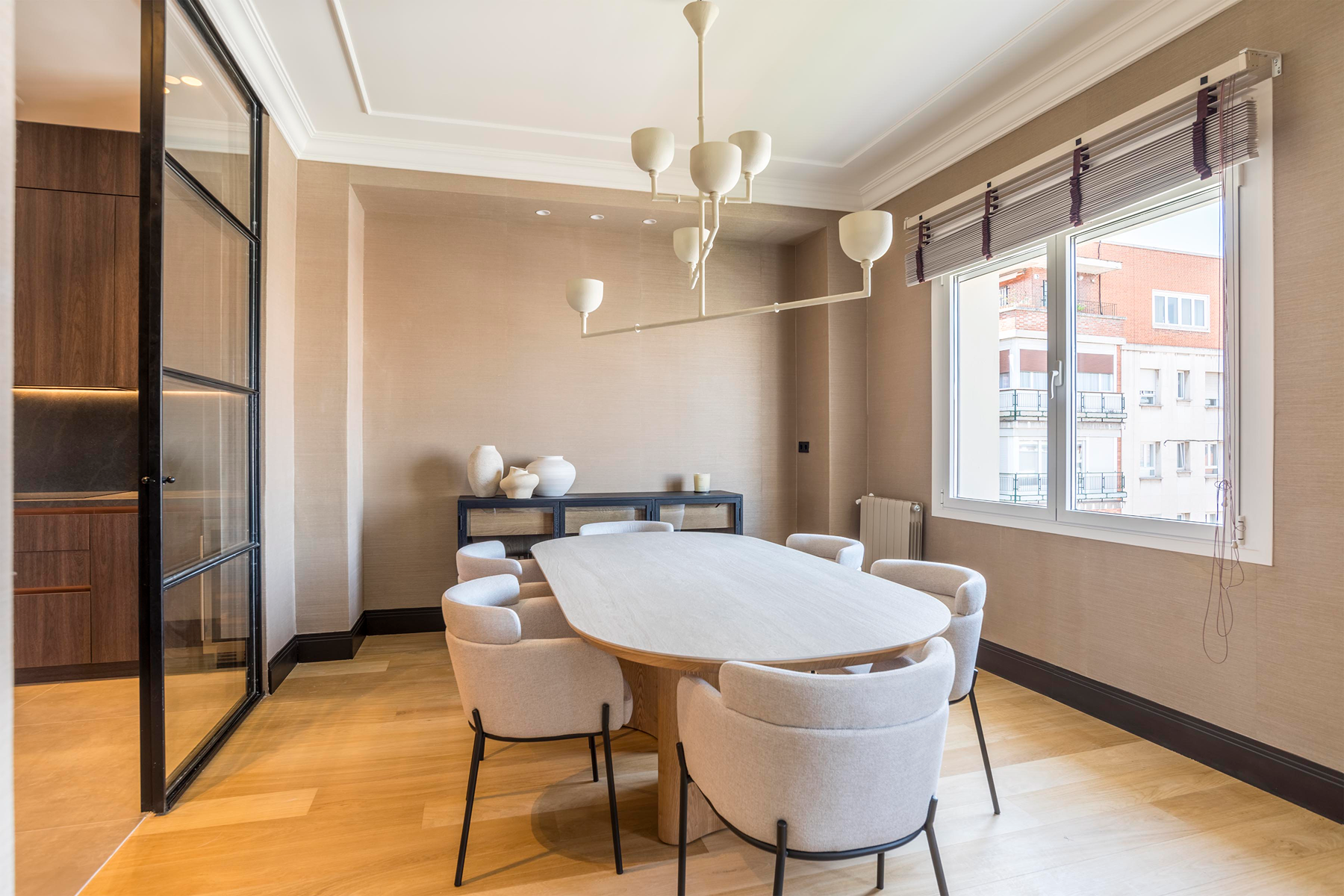  Flat in Lagasca, Recoletos, Barrio Salamanca, Madrid - 物件實景