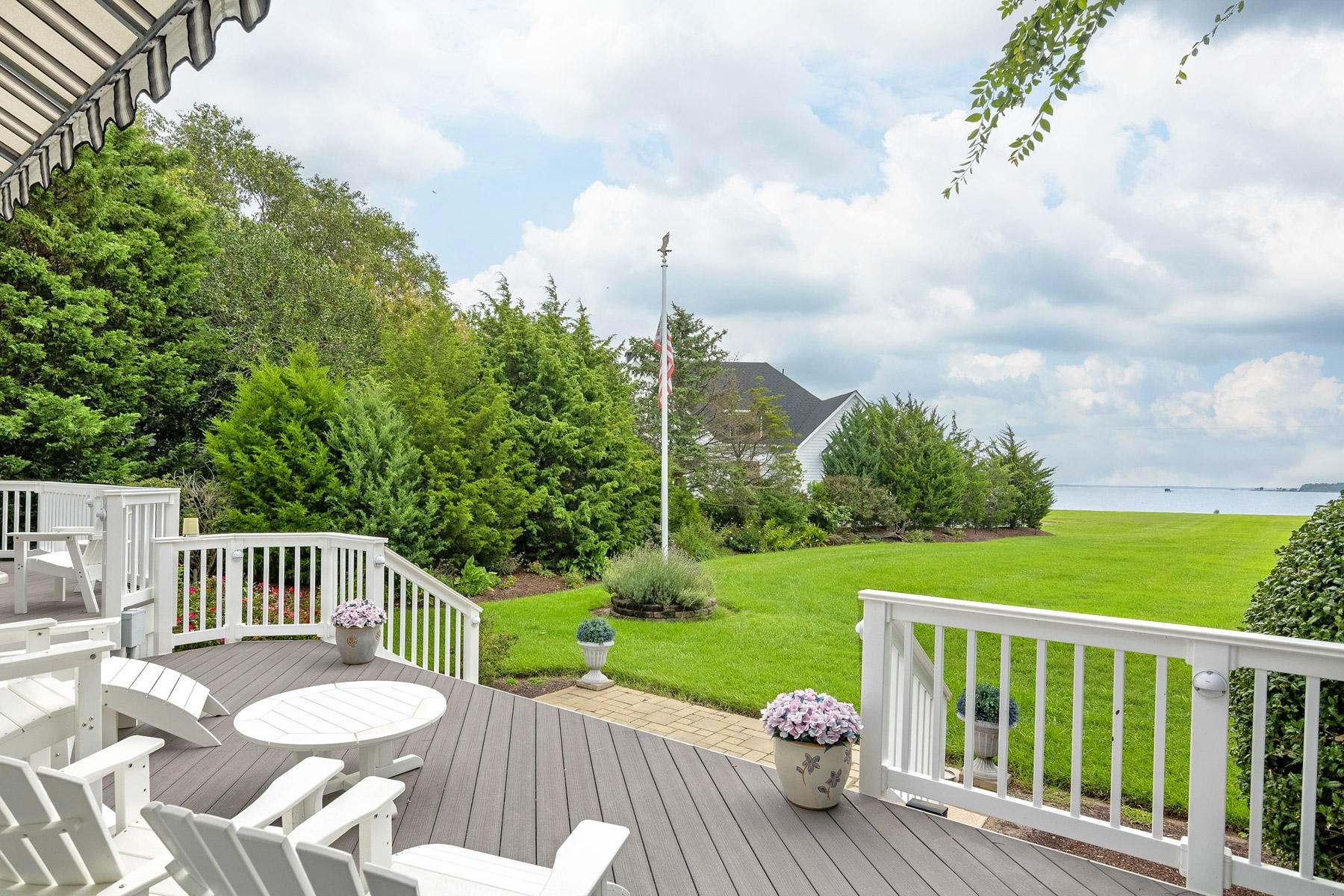  21477 Island Club Road, Tilghman Island, MD 21671 - 物件實景