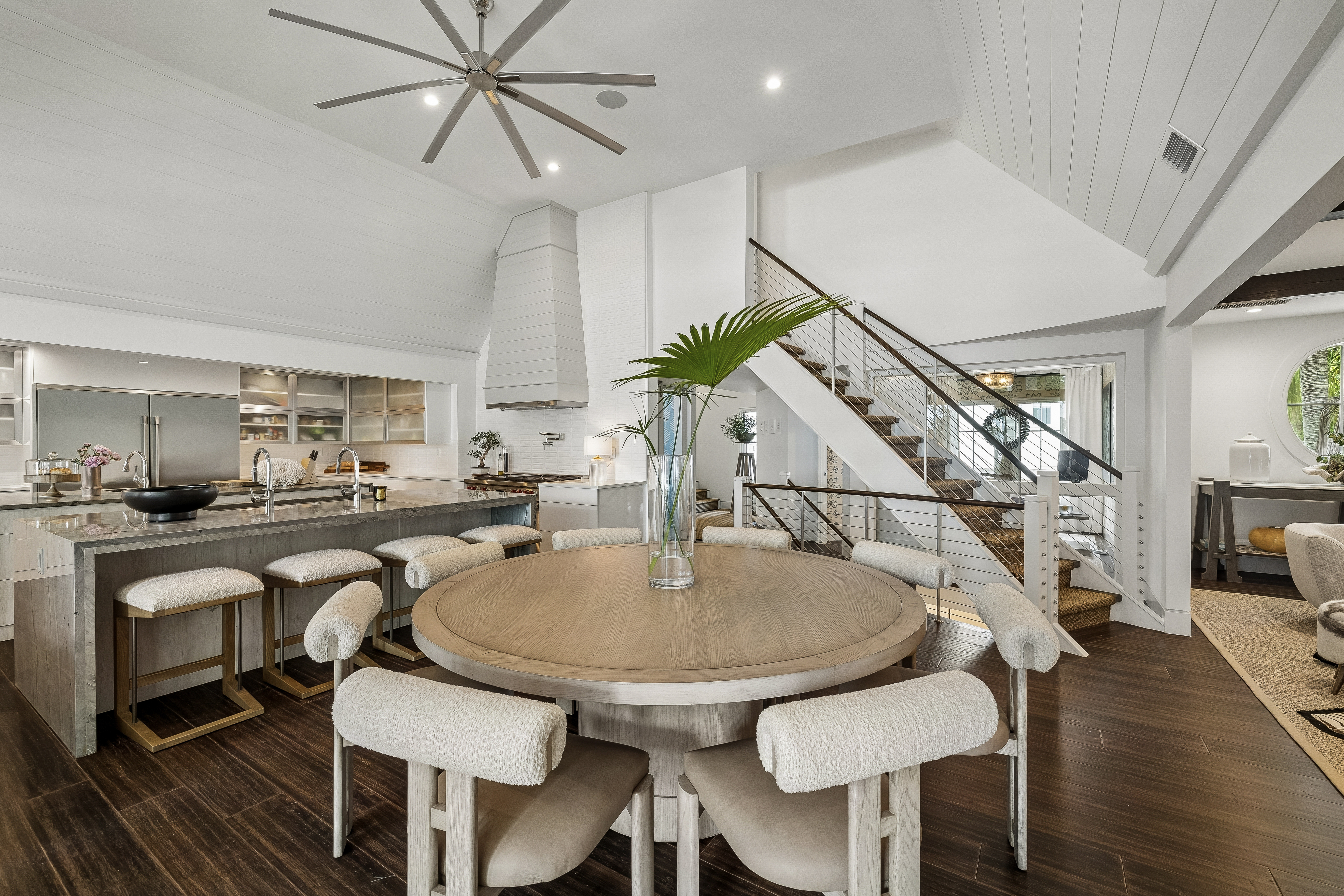  Private Bayfront Estate with Deep Water Dock and Sandy Beach - 物件實景