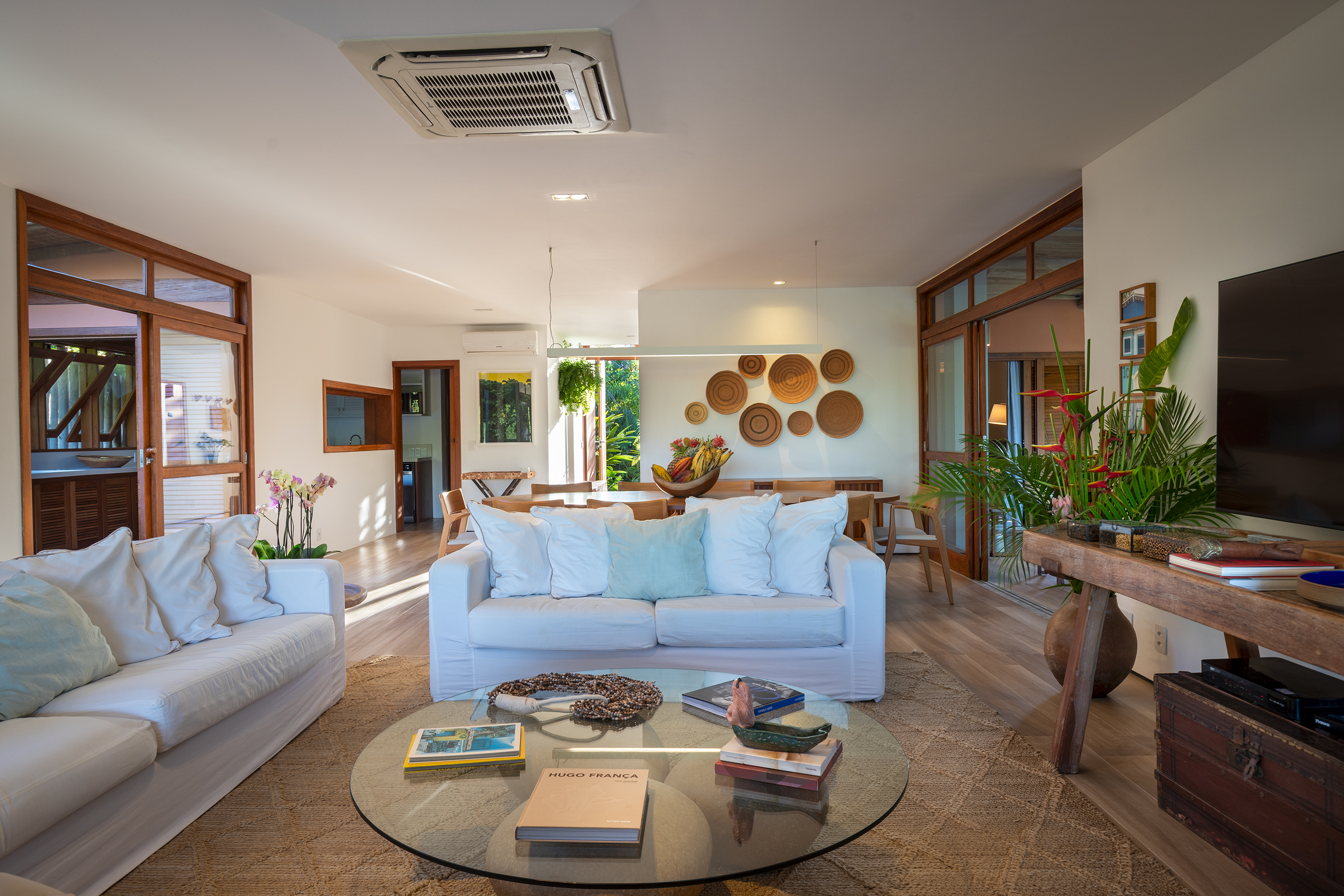 Tropical sophistication in the heart of Trancoso - 物件實景