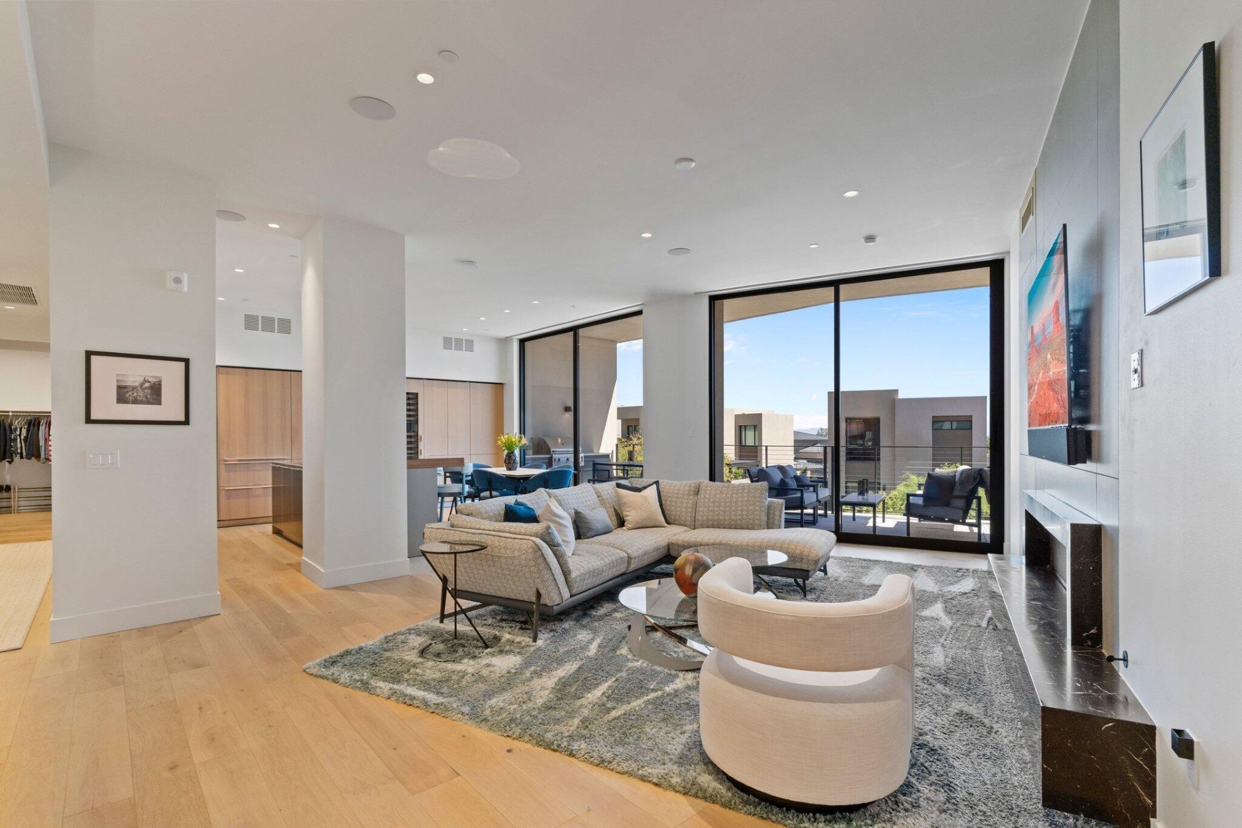  5000 N Camelback Ridge Drive¦Scottsdale, AZ - 物件實景