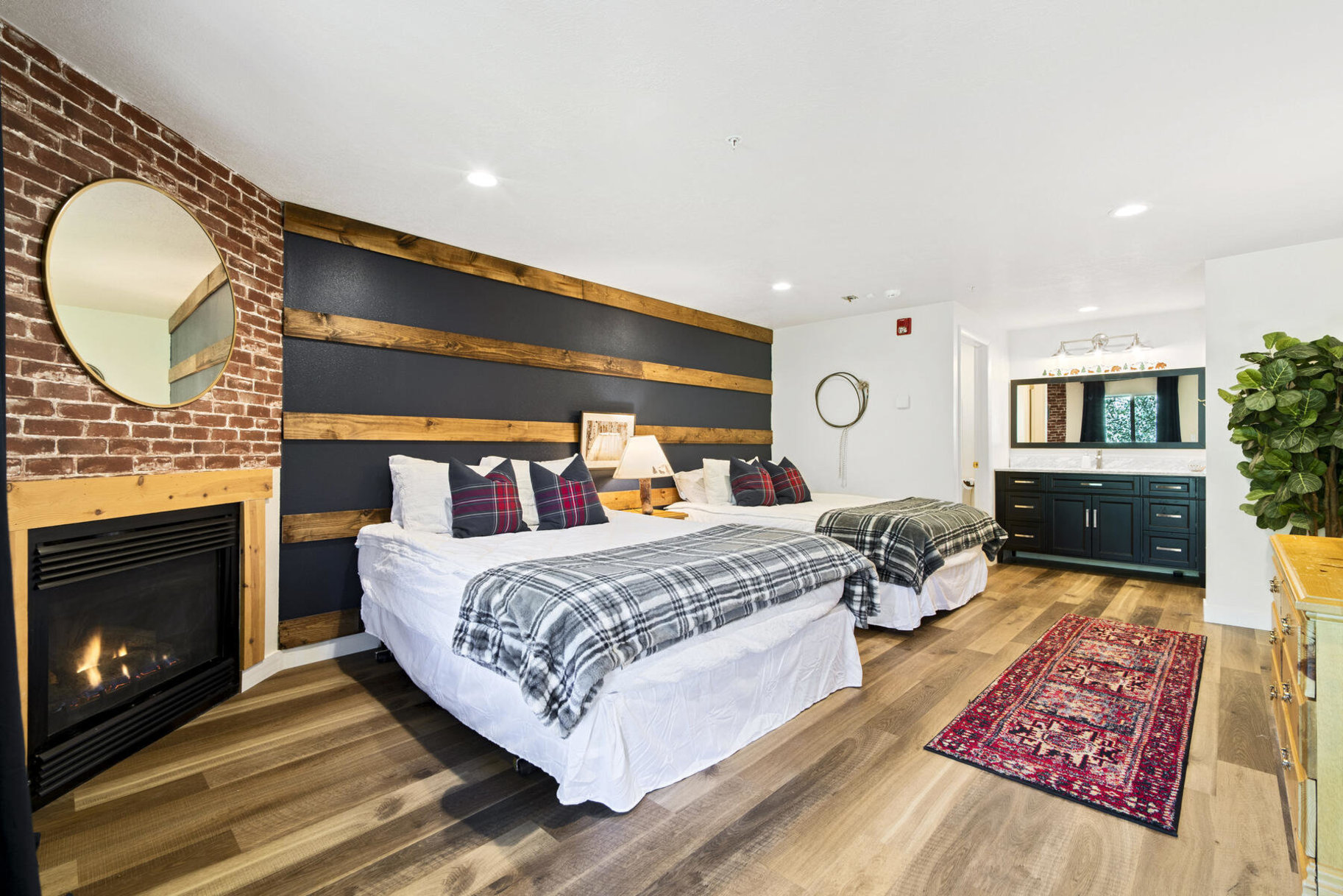  Welcome to Aspen Hill Lodge. An incomparable luxury cabin getaway - 物件實景