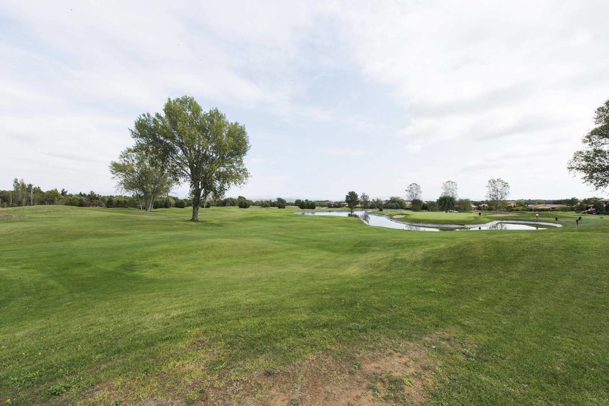  1513 m2 plot in Torremirona Golf Resort, Navata - 物件實景
