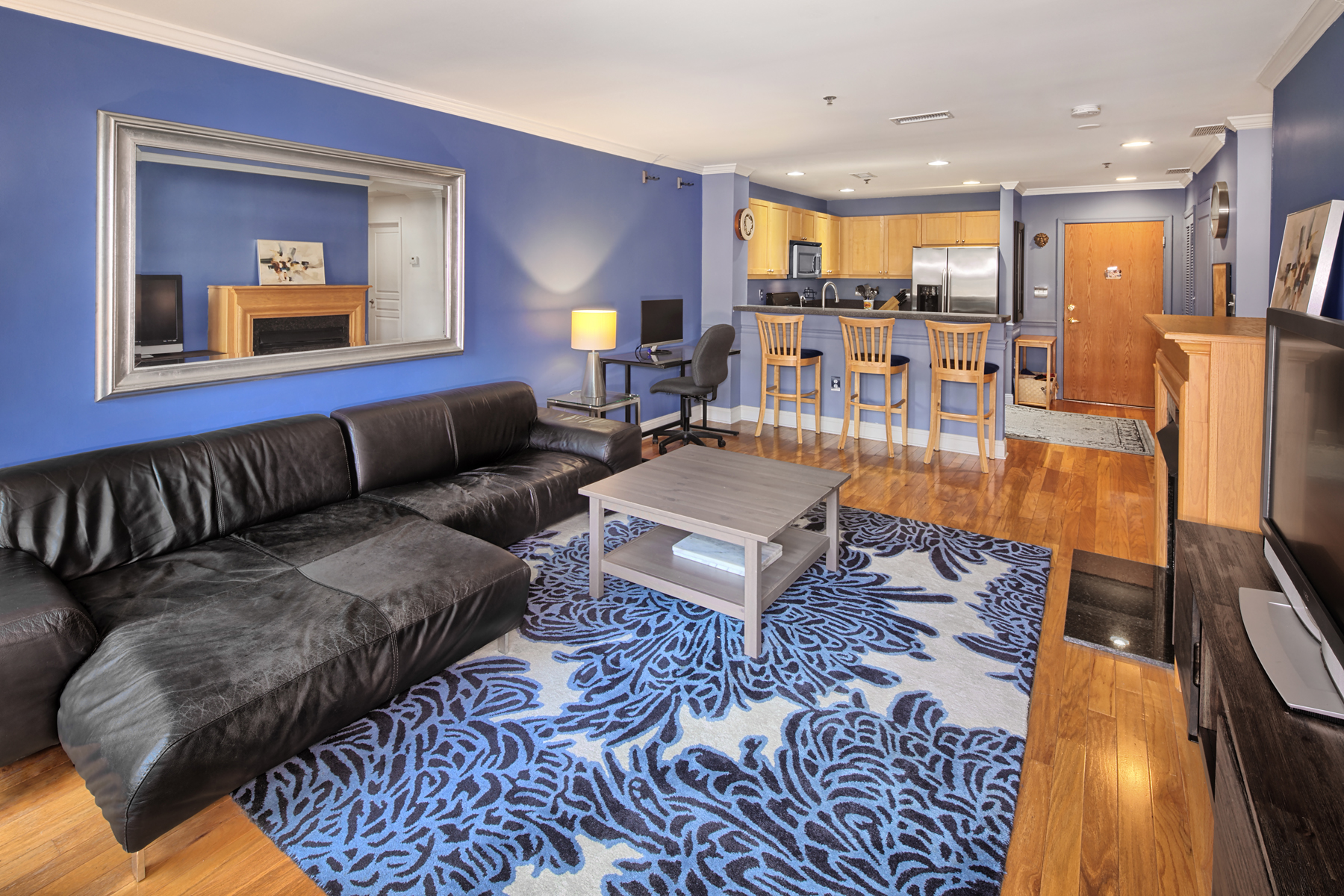 812 Grand Street Unit 203, Hoboken, New Jersey, 07030, United States, 1 Bedroom Bedrooms, ,1 BathroomBathrooms,Residential,For Sale,812 Grand Street Unit 203,1434652