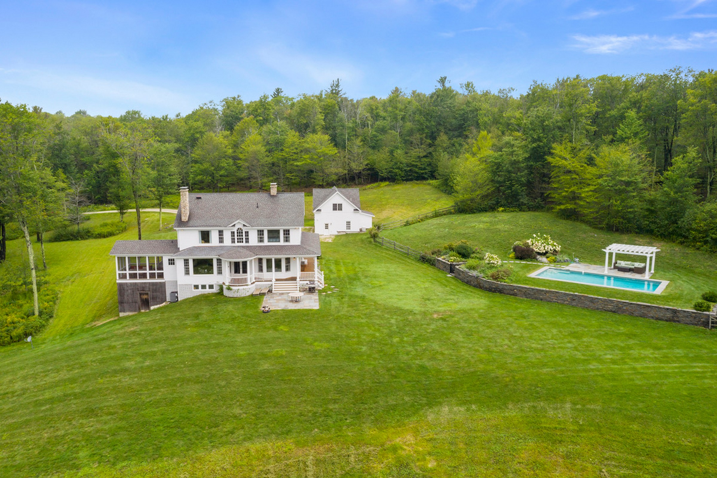  Classic Modern Farmhouse with Incredible Views - 物件實景
