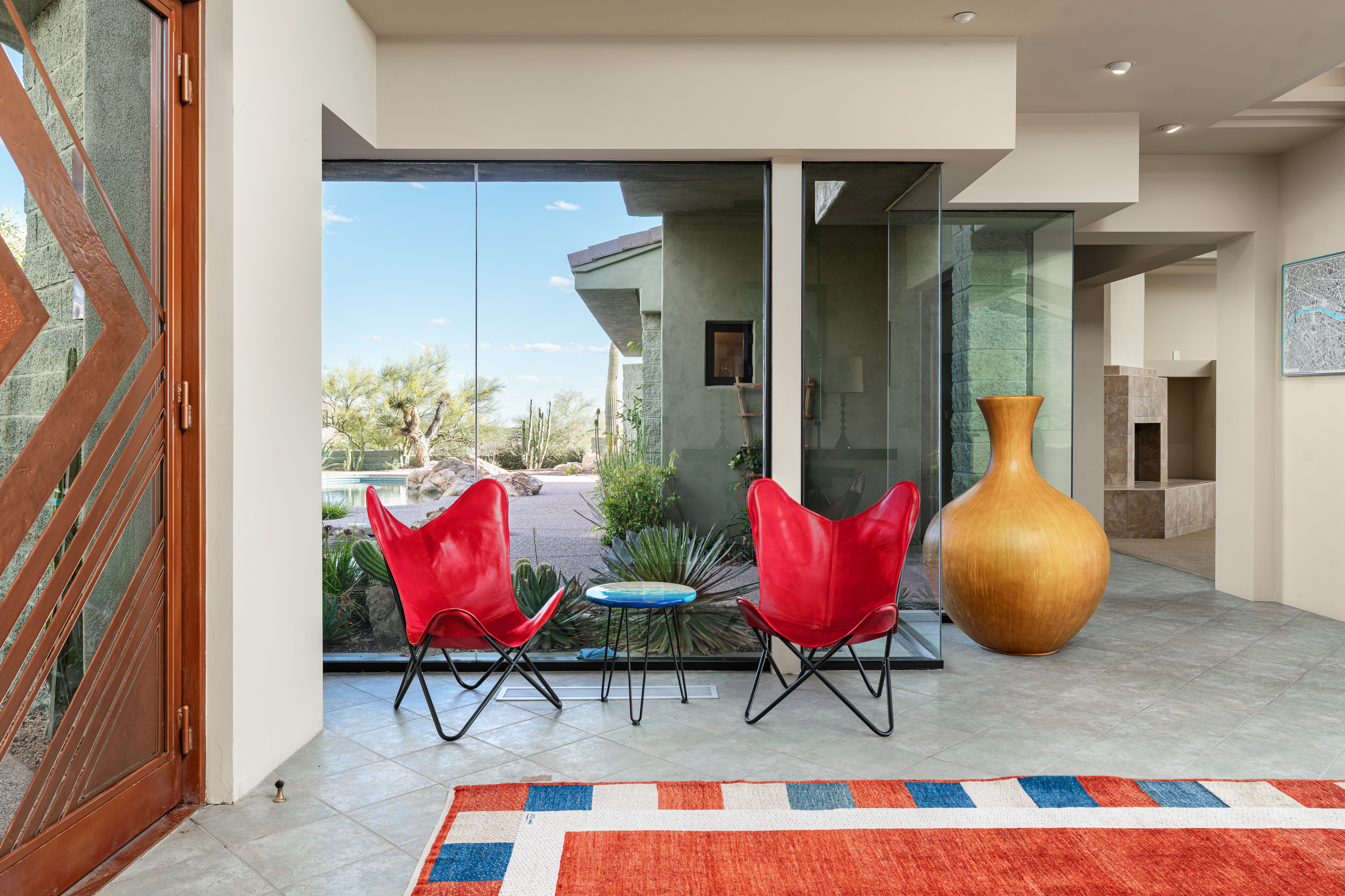  11025 E Honey Mesquite Drive¦Scottsdale, AZ - 物件實景