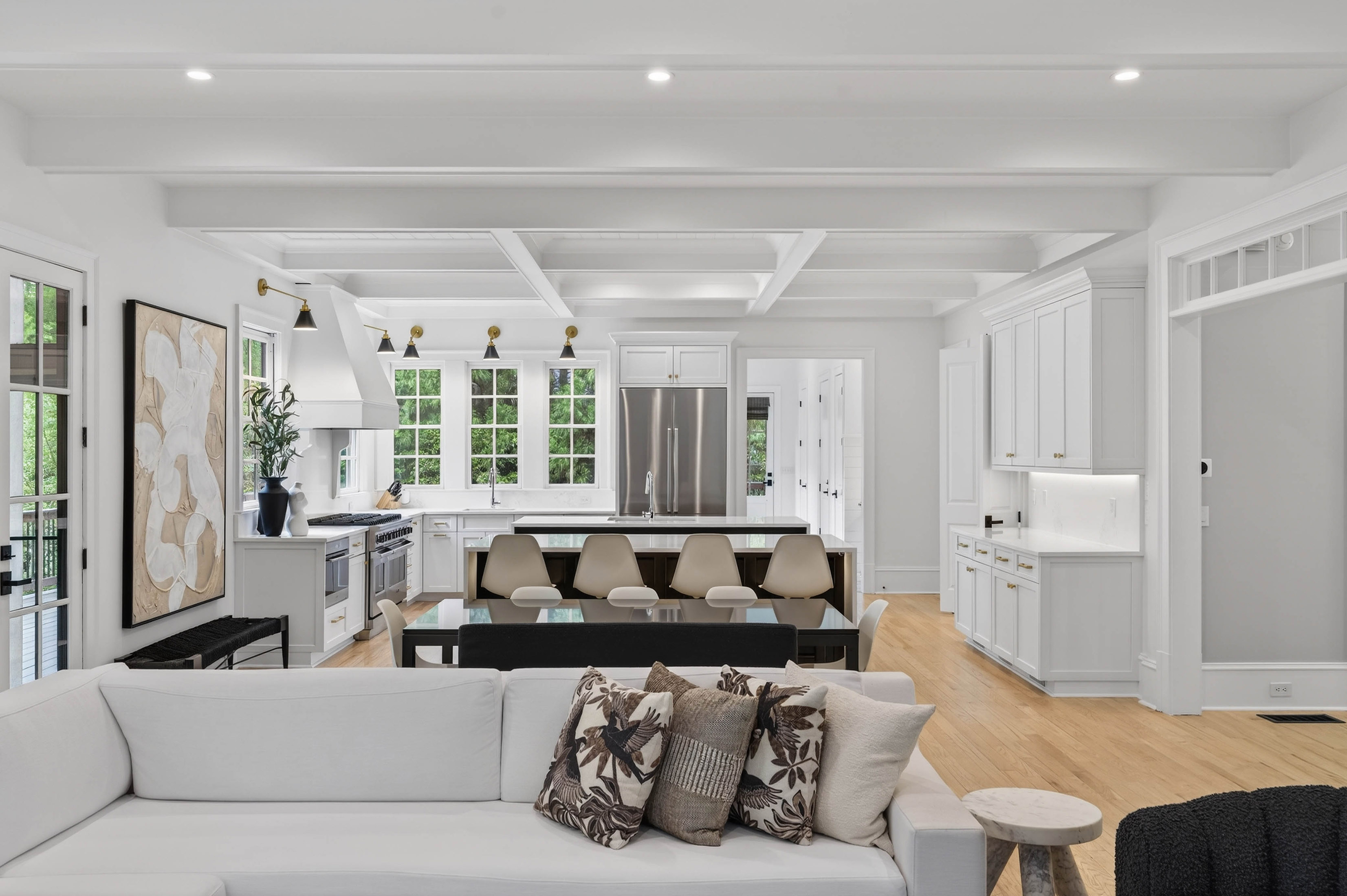  A Private, Resort-Caliber French Country Estate - 物件實景