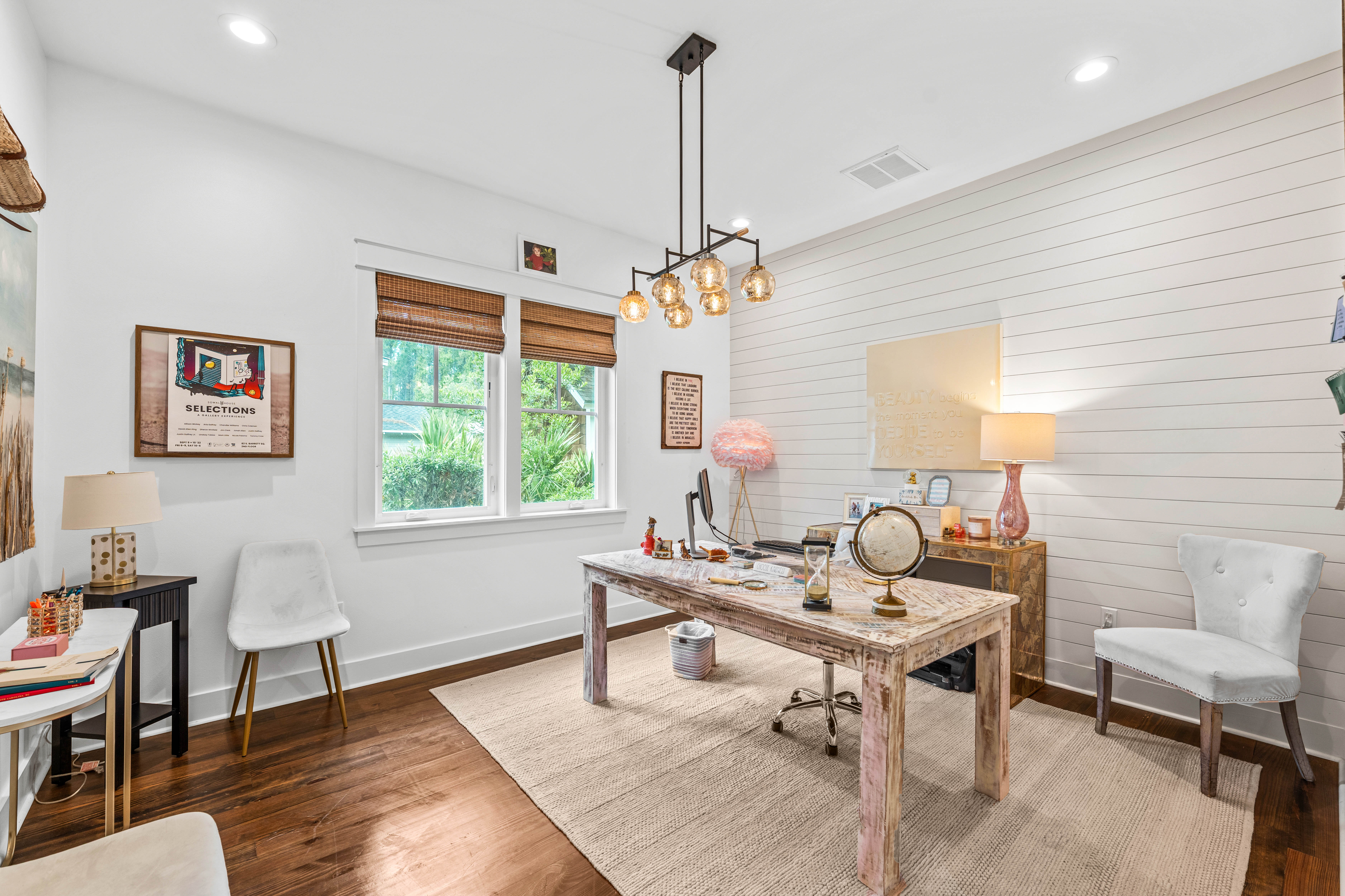  Updated Watersound Origins Home with Screened Porch & Green Space Views - 物件實景