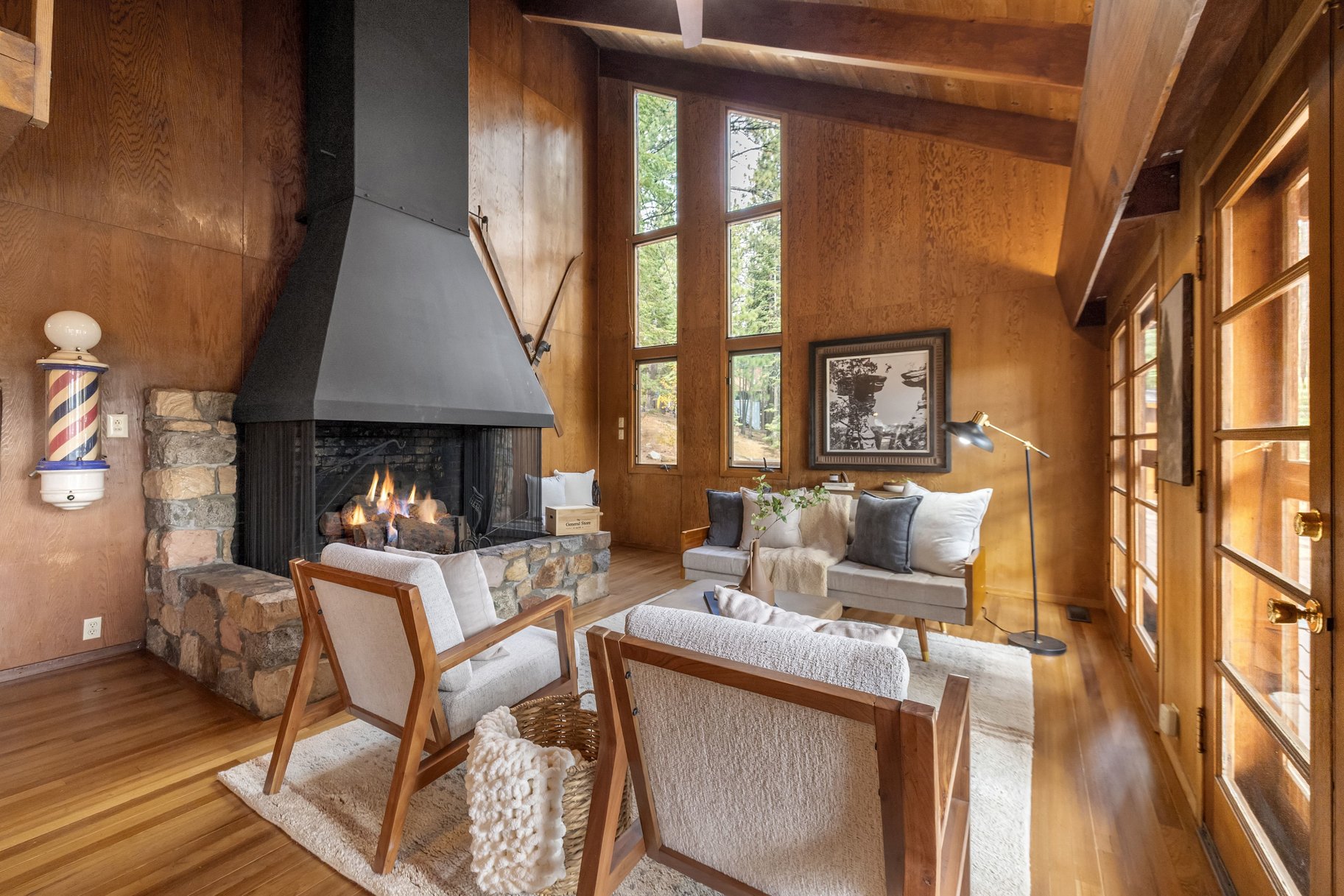  Extraordinary 360-degree private retreat on 1.48 acres - 物件實景