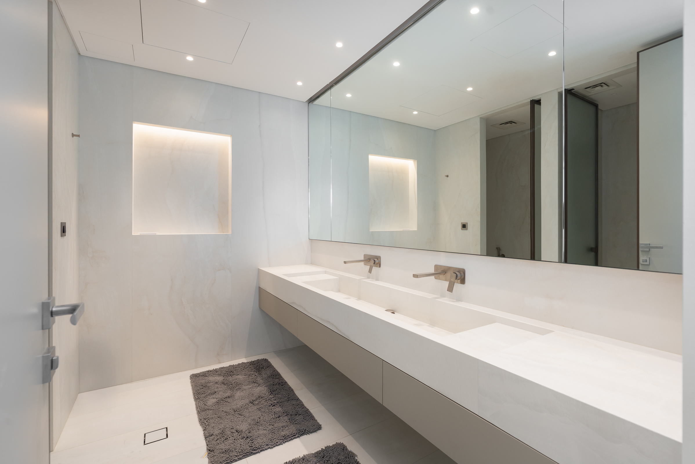  Chic High-Floor Apartment in Dubai Marina - 物件實景