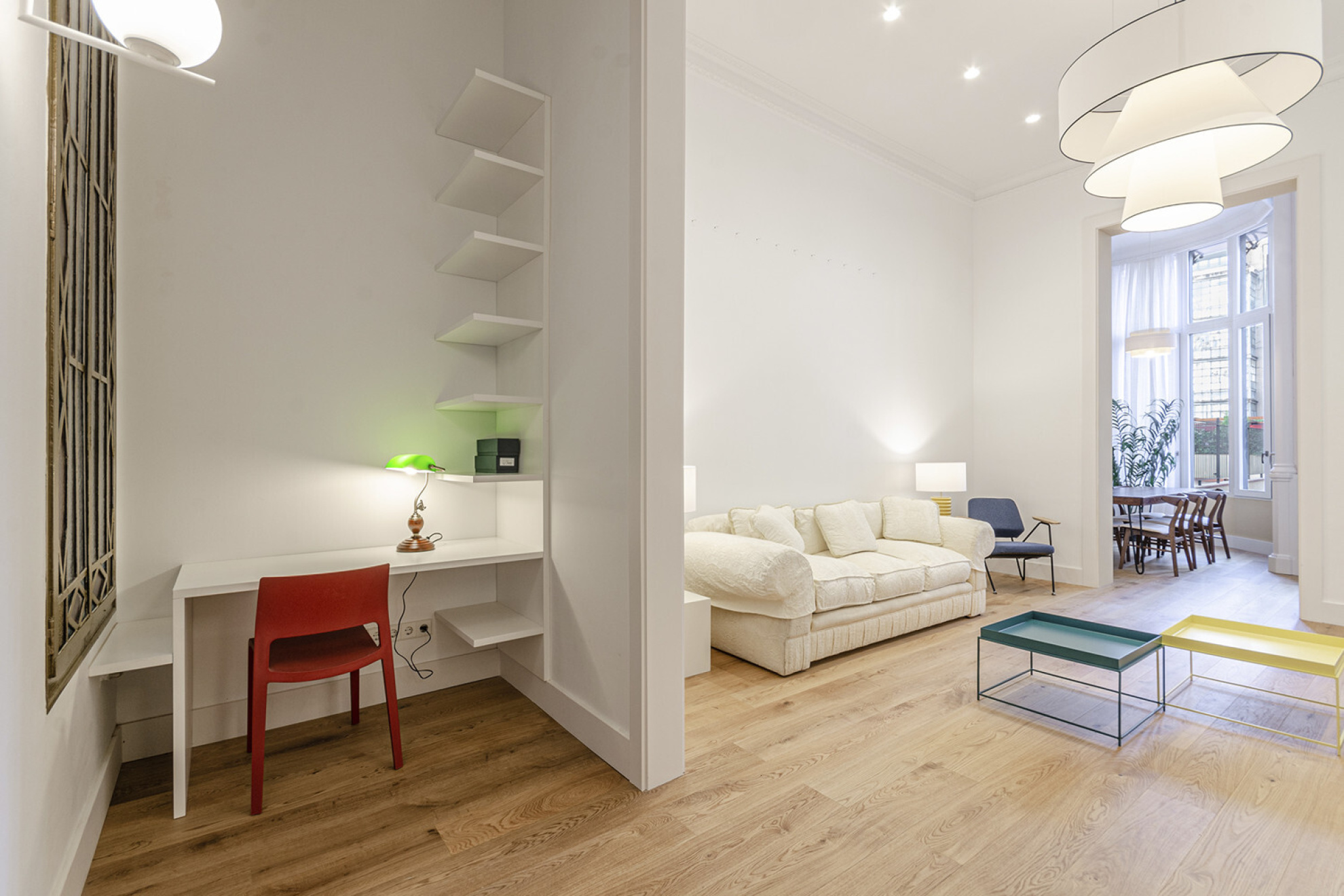  Impressive first floor apartment with terrace of 163m2 - 物件實景
