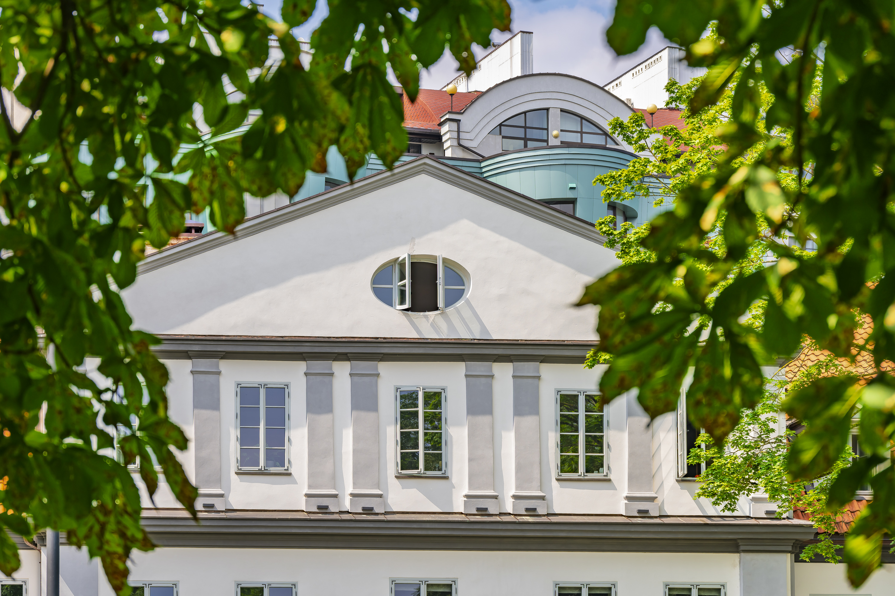  A Timeless Top-Floor Residence in the Heart of Vilnius Old Town - 物件實景