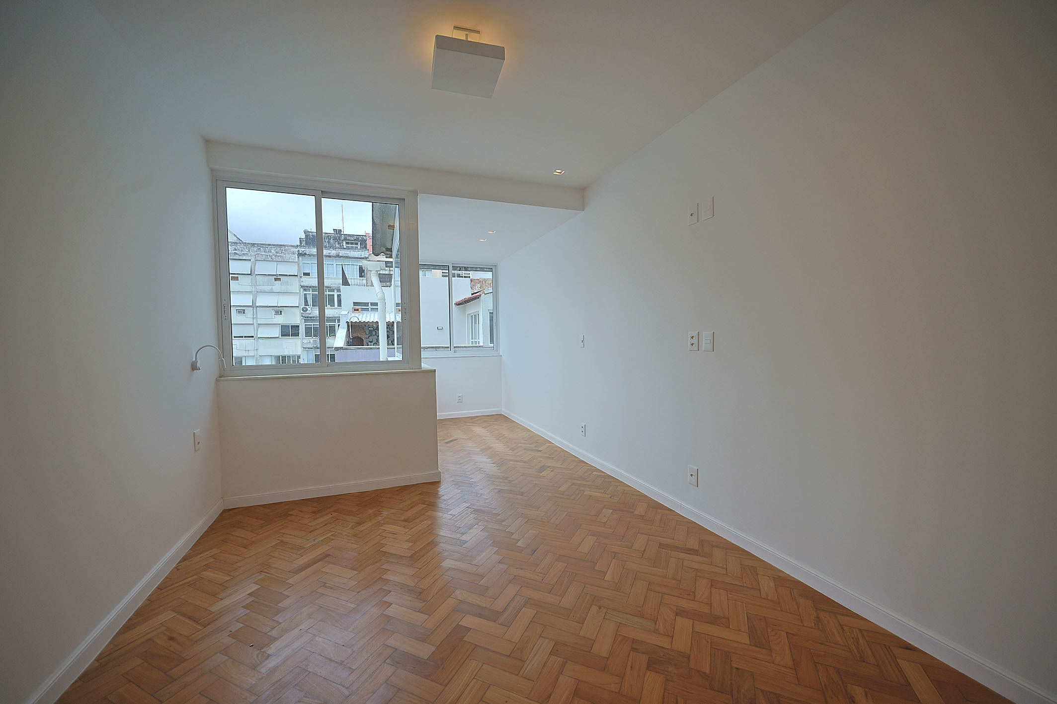  Renovated single-level penthouse with three suites in Ipanema - 物件實景