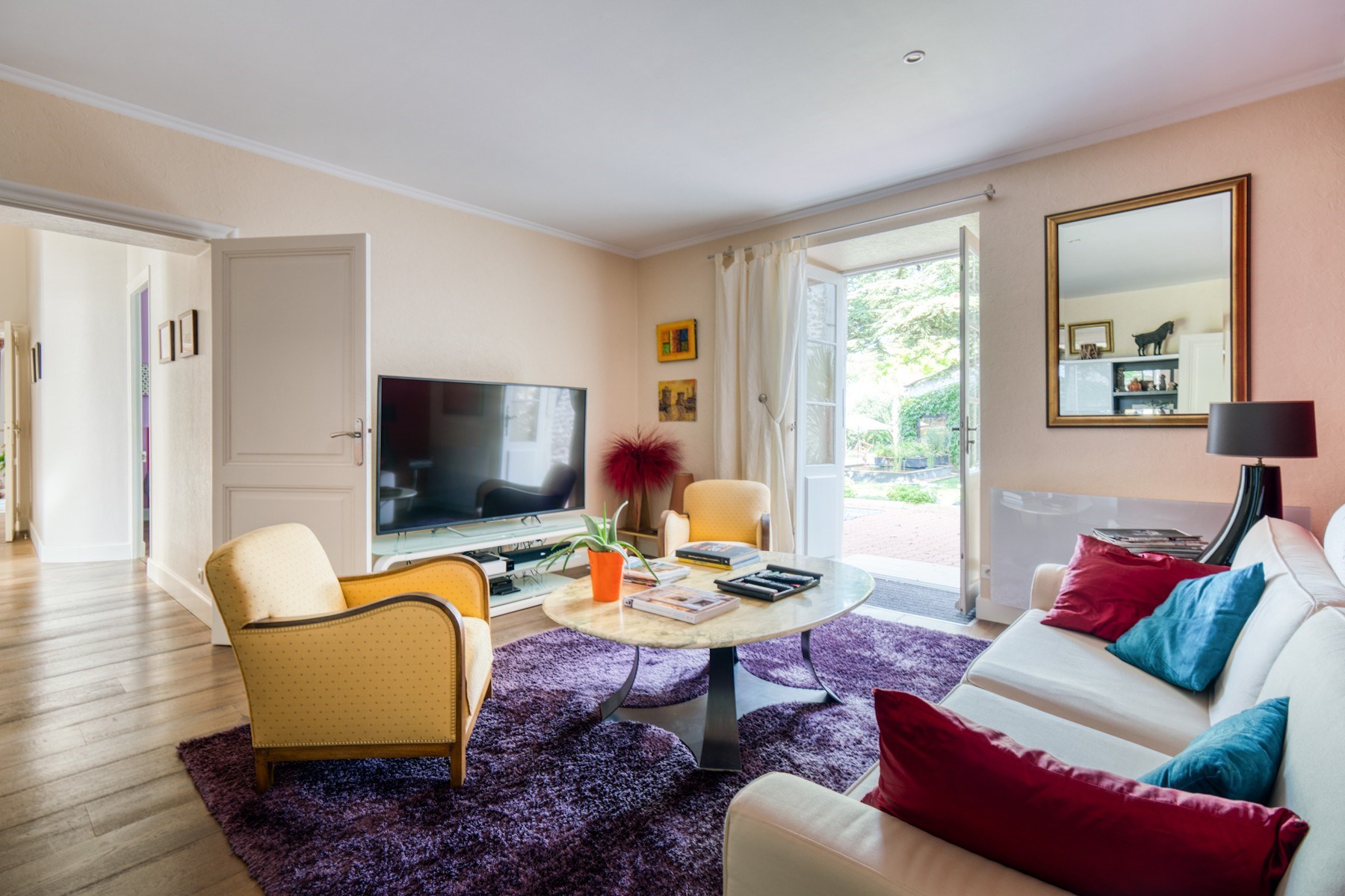  Longère a few minutes from La Rochelle in the village center, completely renova… - 物件實景