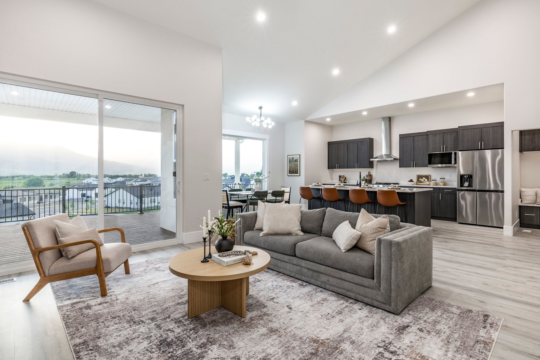  Brand New Hyrum Home. Thoughtfully Built, Beautiful Mountain Views. - 物件實景