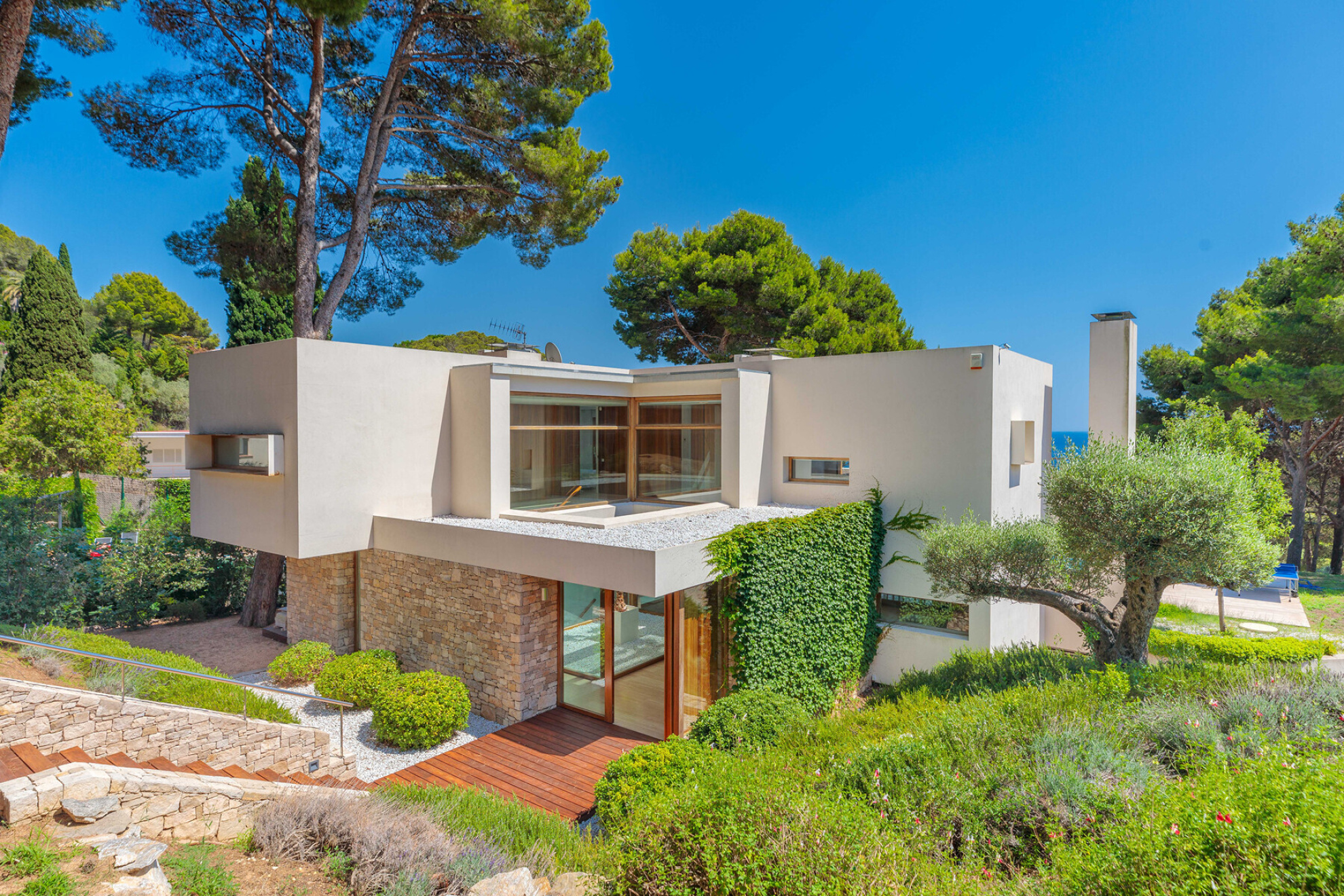 Spectacular luxury property with sea views in Aiguablava, Begur - 物件實景