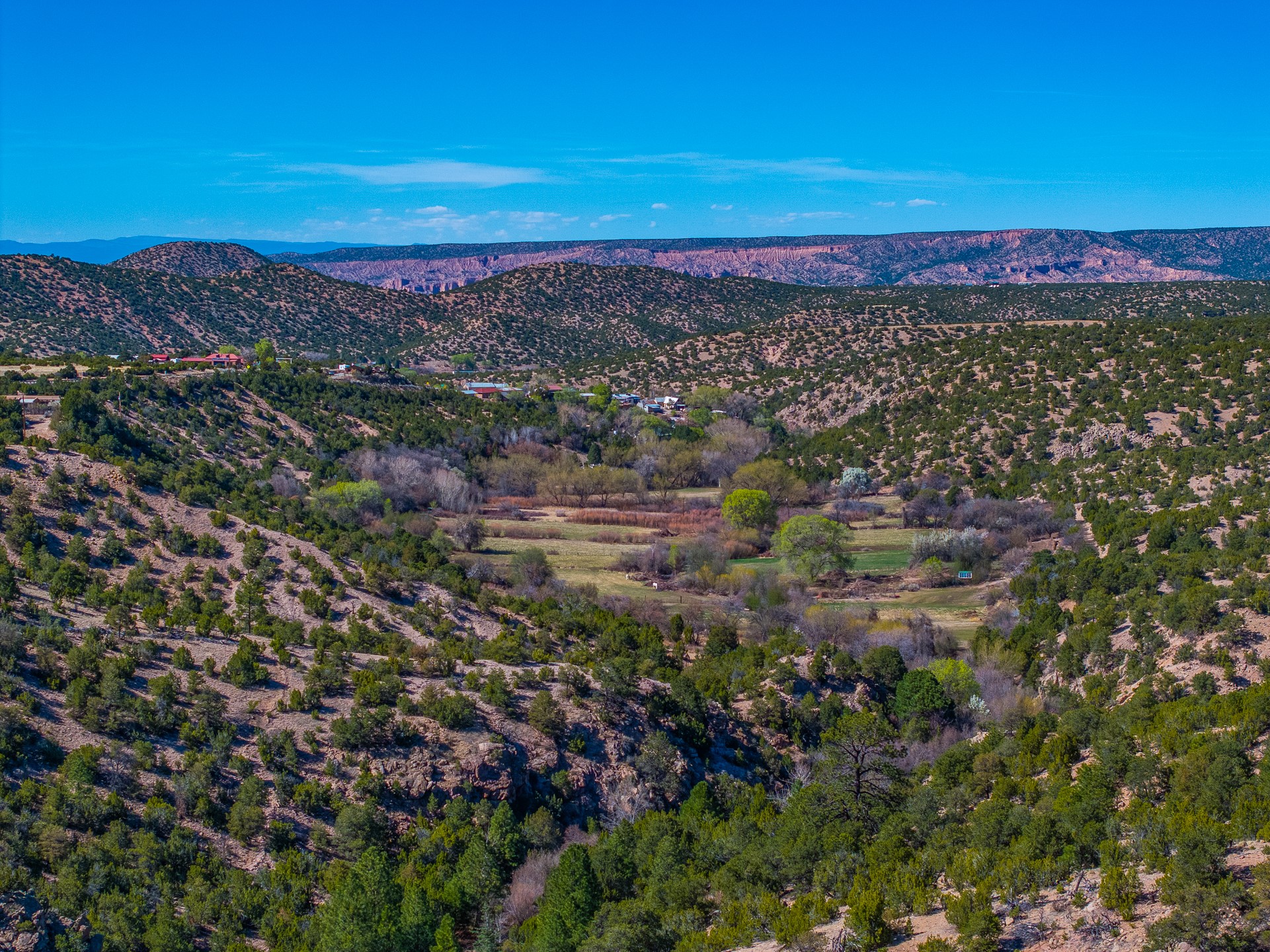  3.5 Acre Lot Camino Del Canon - 物件實景