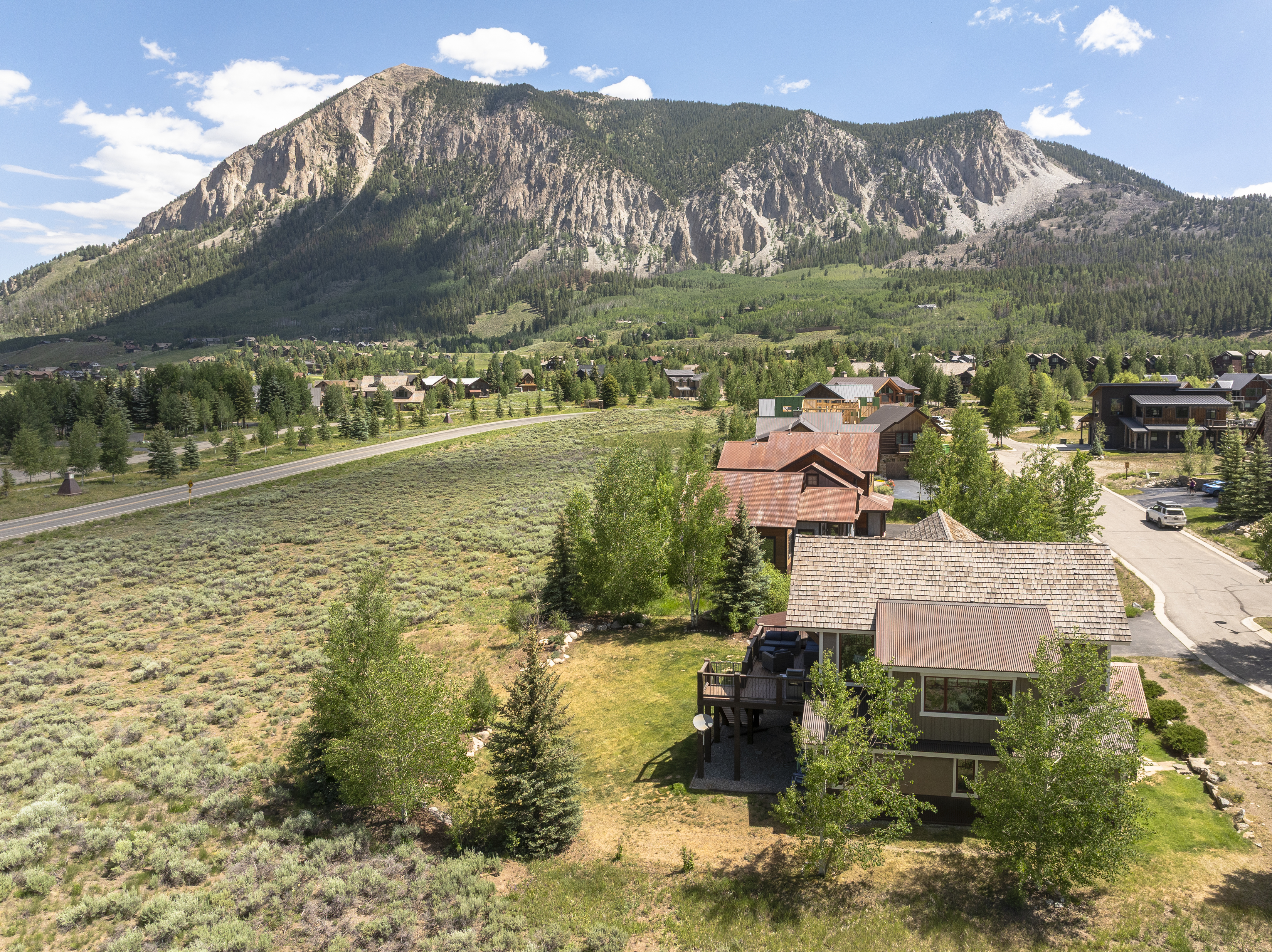  Panoramic Mountain Views in Larkspur - 物件實景