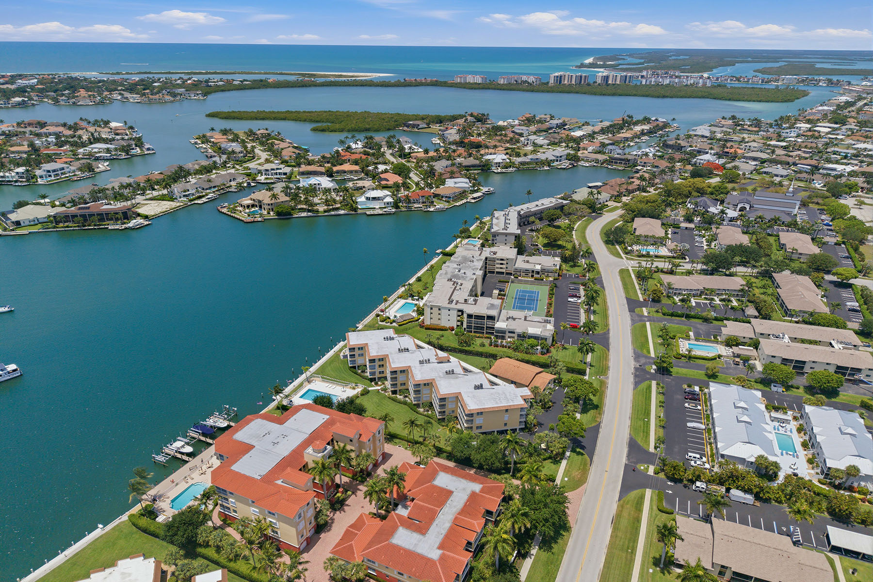  MARCO ISLAND - VILLA DEL MARE - 物件實景
