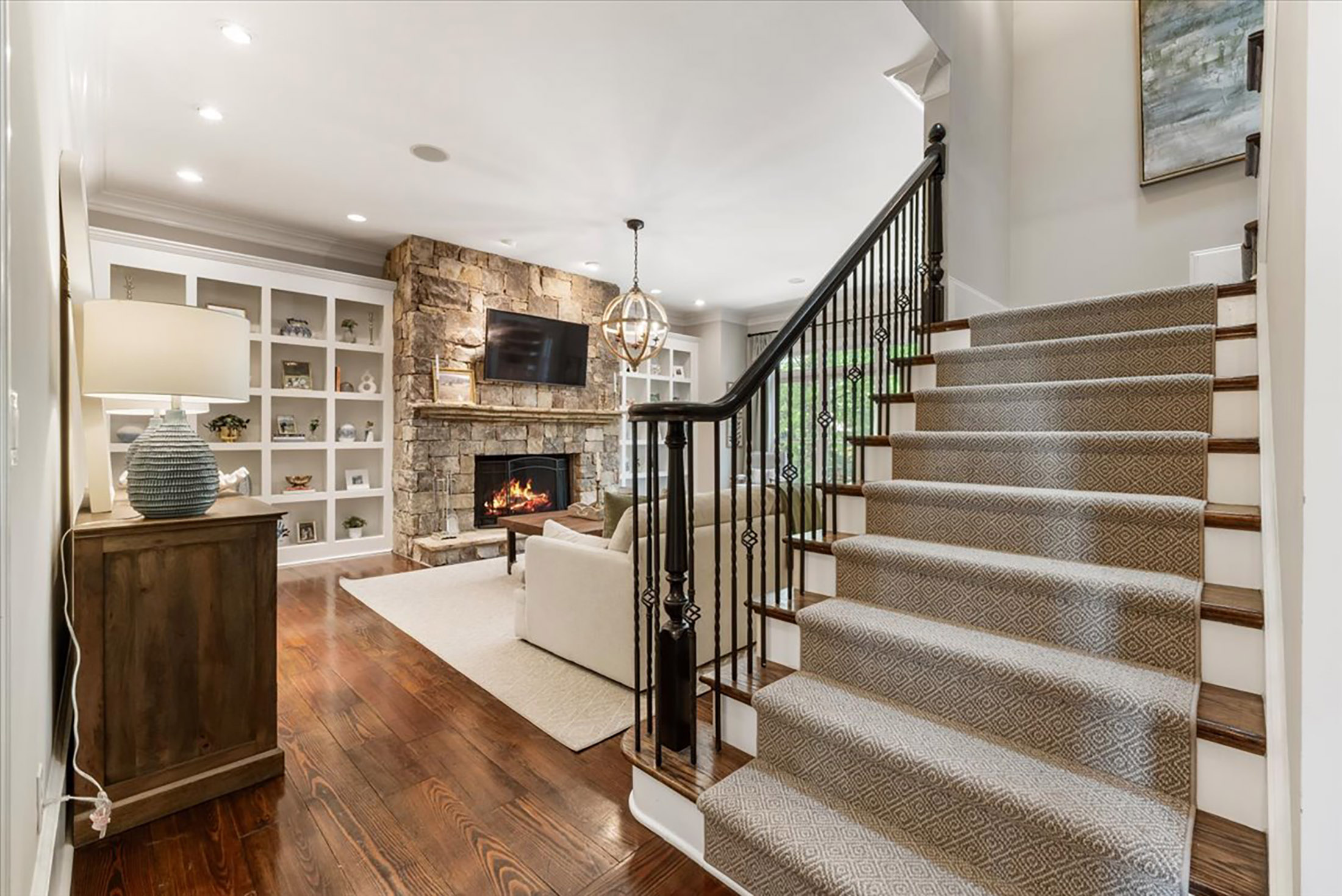  Sophisticated Living in the Heart of Virginia-Highland - 物件實景