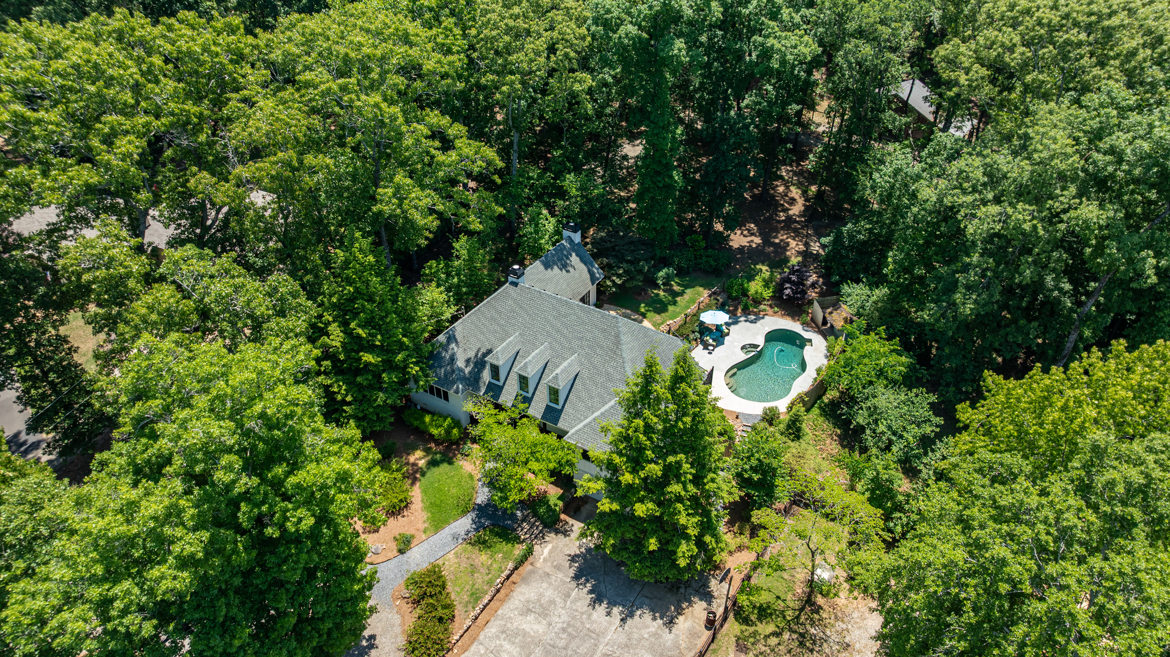  Exceptional Custom-built French Country Estate with Equestrian Amenities - 物件實景