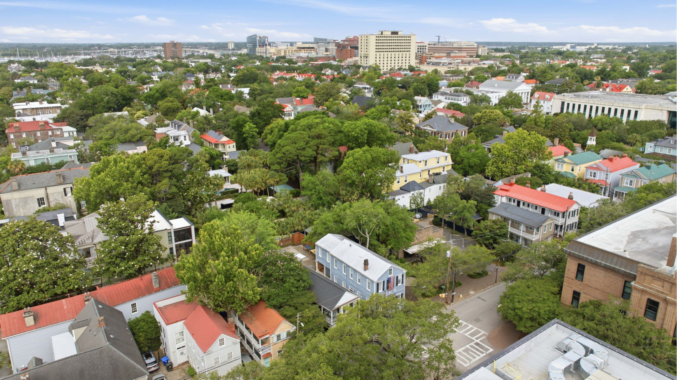  41 Coming Street, Charleston - 物件實景