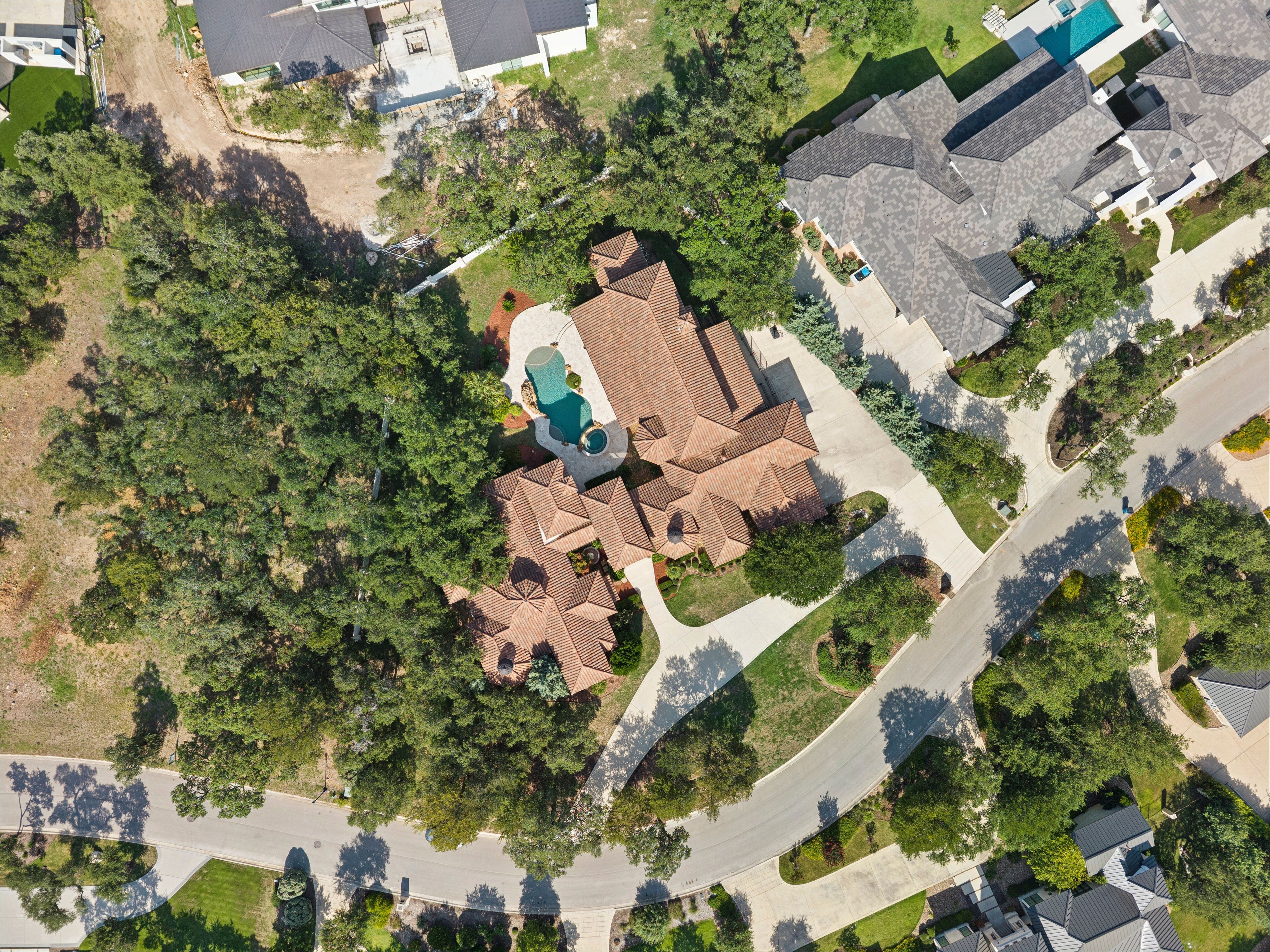  Elegant Single-Level Living in Huntington at Shavano Park - 物件實景