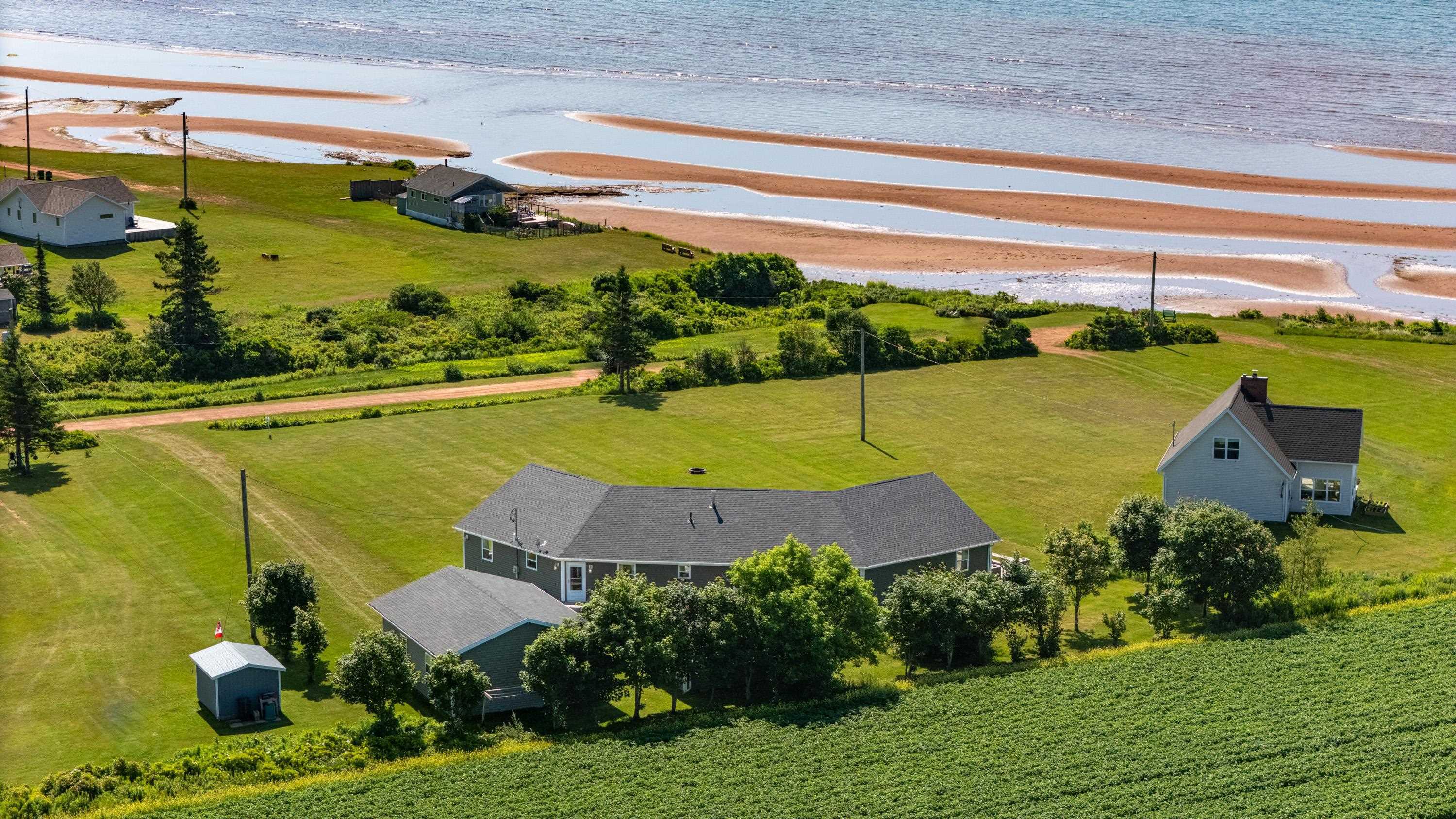 ARGYLE SHORE, Prince Edward Island, C0A 1C0, CA, 4 Bedrooms Bedrooms, ,3 BathroomsBathrooms,Residential,For Sale,1896111
