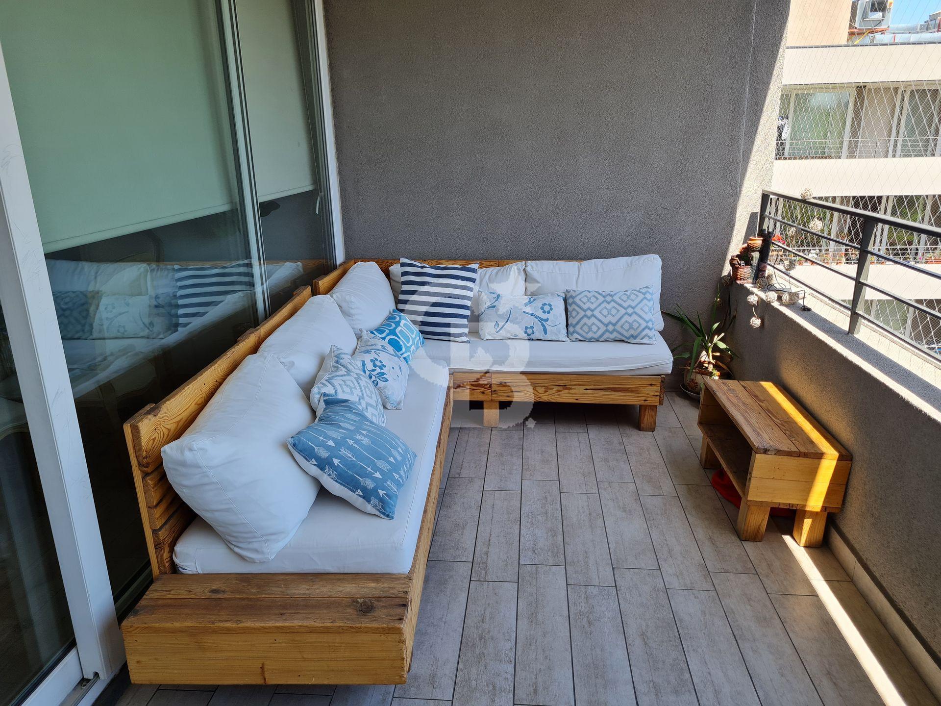 Ñuñoa, Chile, 3 Bedrooms Bedrooms, ,3 BathroomsBathrooms,Residential,For Sale,1984786