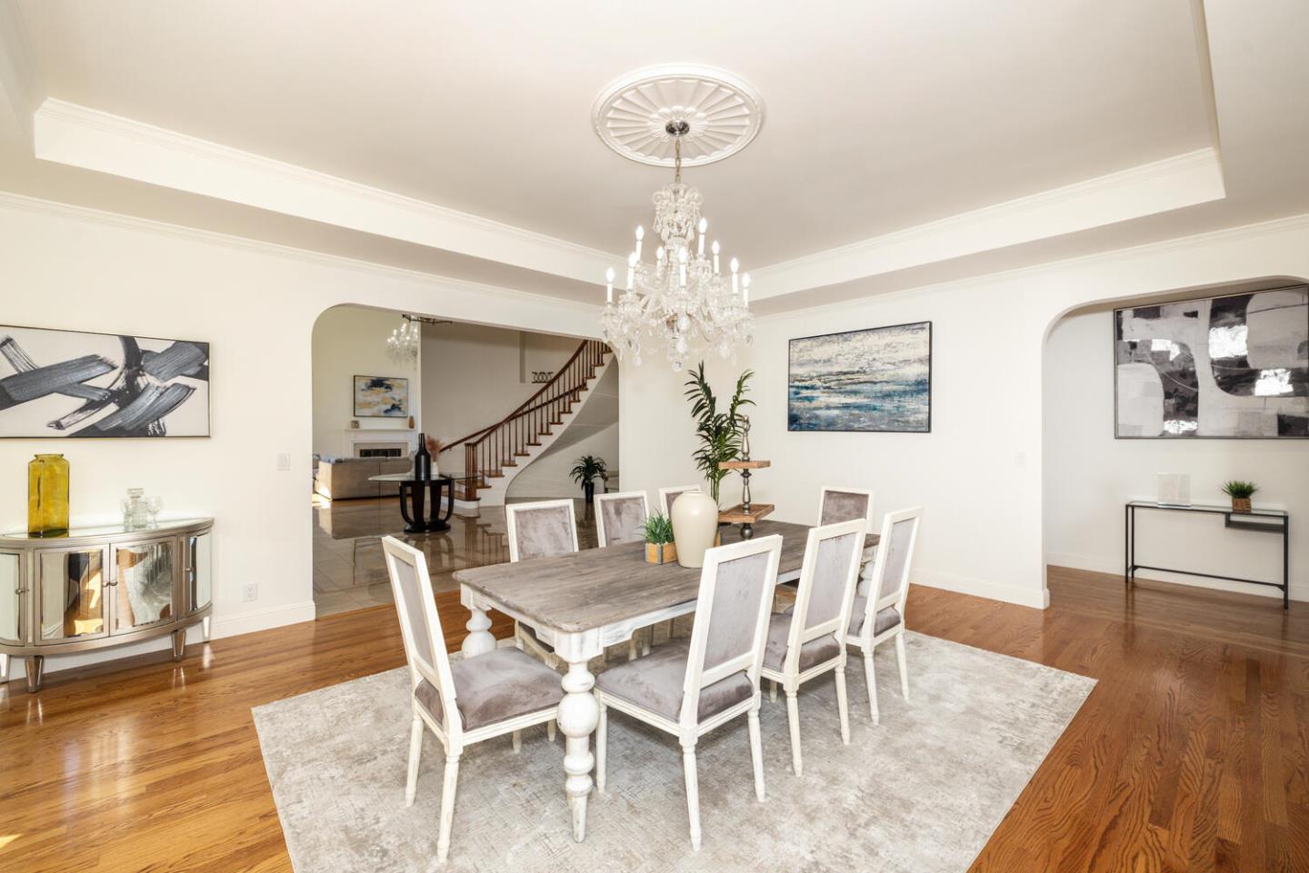 Hillsborough, California, 94010, United States, 5 Bedrooms Bedrooms, ,5 BathroomsBathrooms,Residential,For Sale,1940320