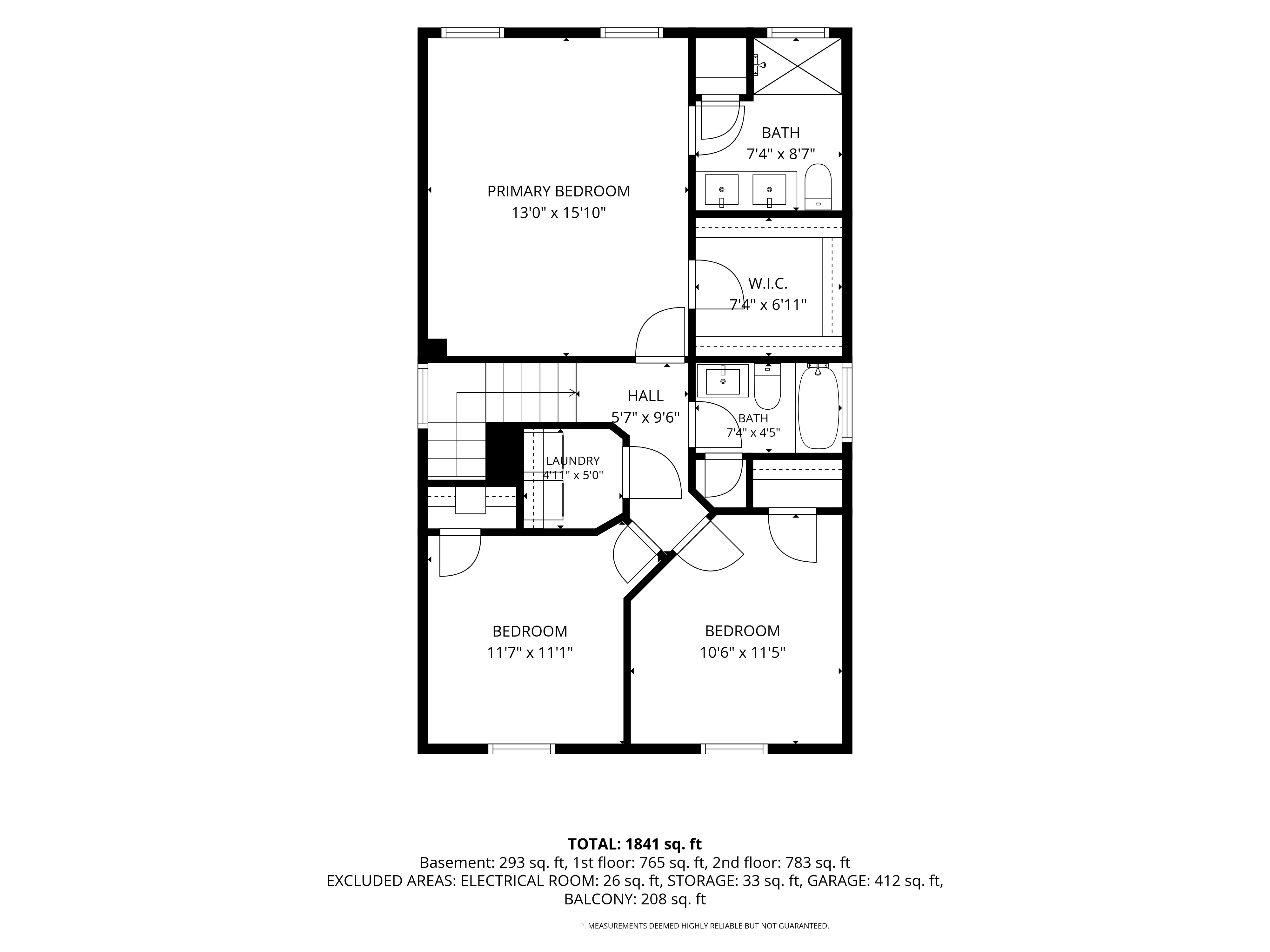  3-Bedroom, 2 full & 2 ½-Bath Townhome at Anchors @Glassworks - 物件實景