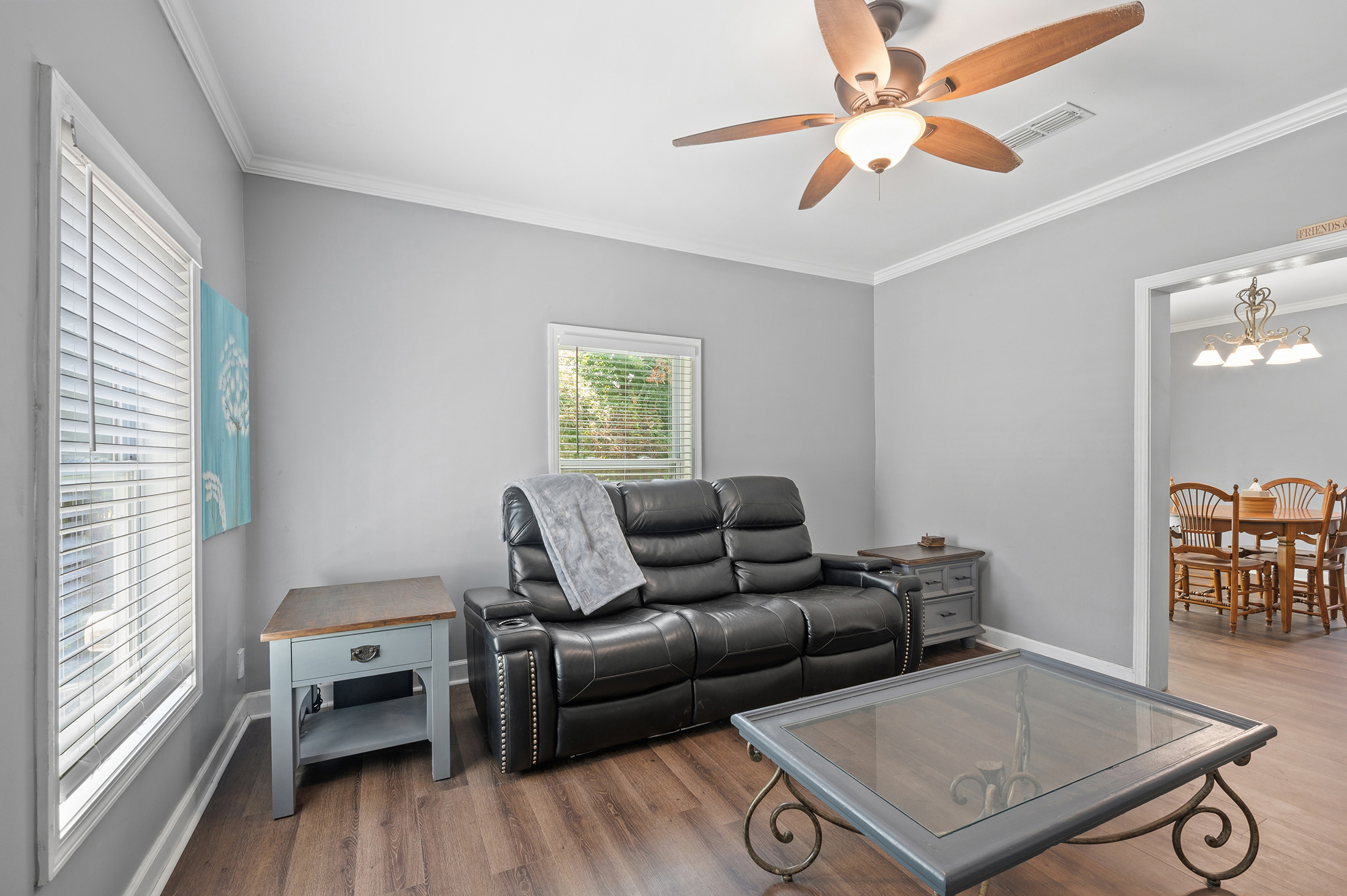  Charming Renovated Cottage in the Heart of Acworth’s Golf Cart District - 物件實景