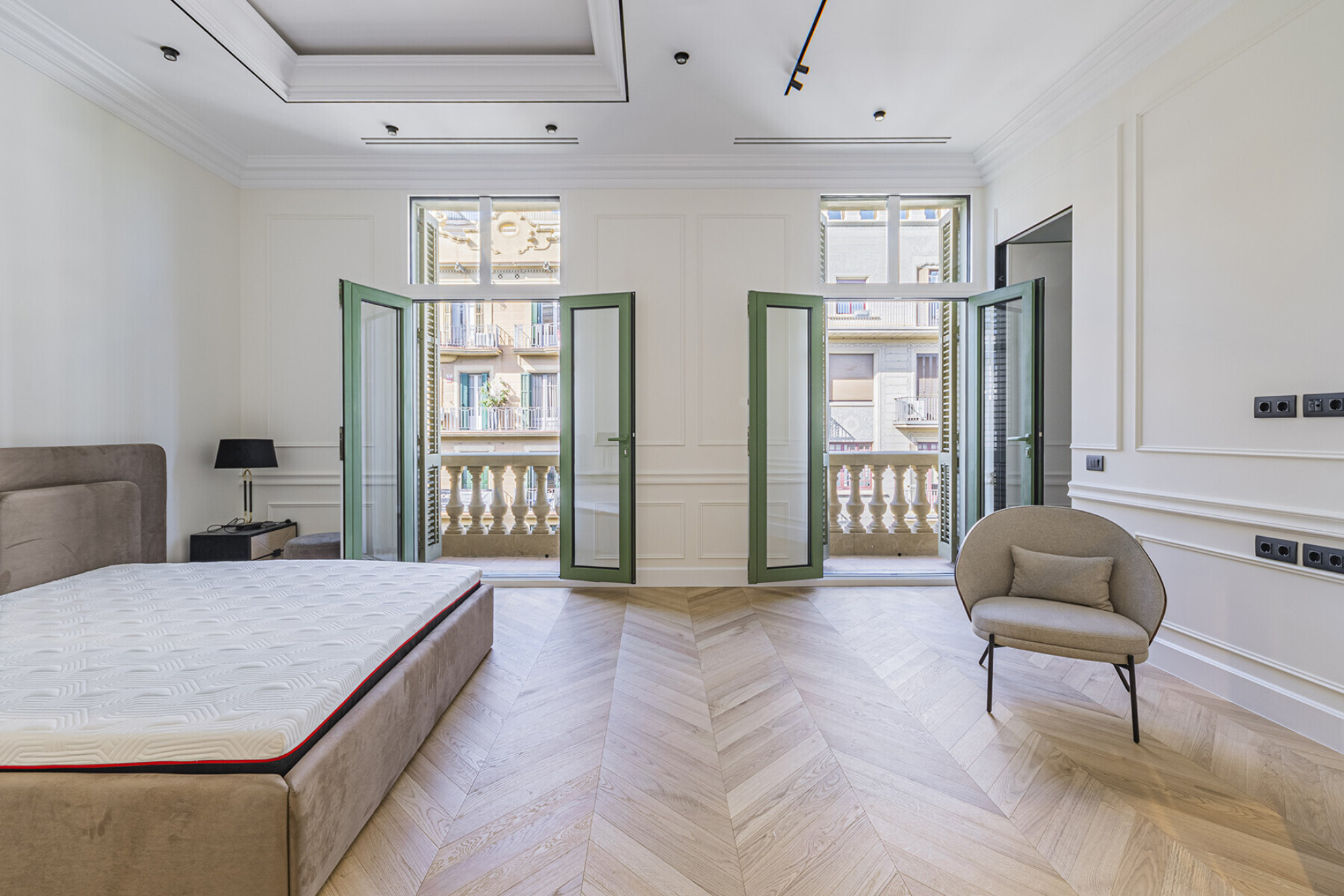  Contemporary Luxury Just Steps from Passeig de Gràcia - 物件實景
