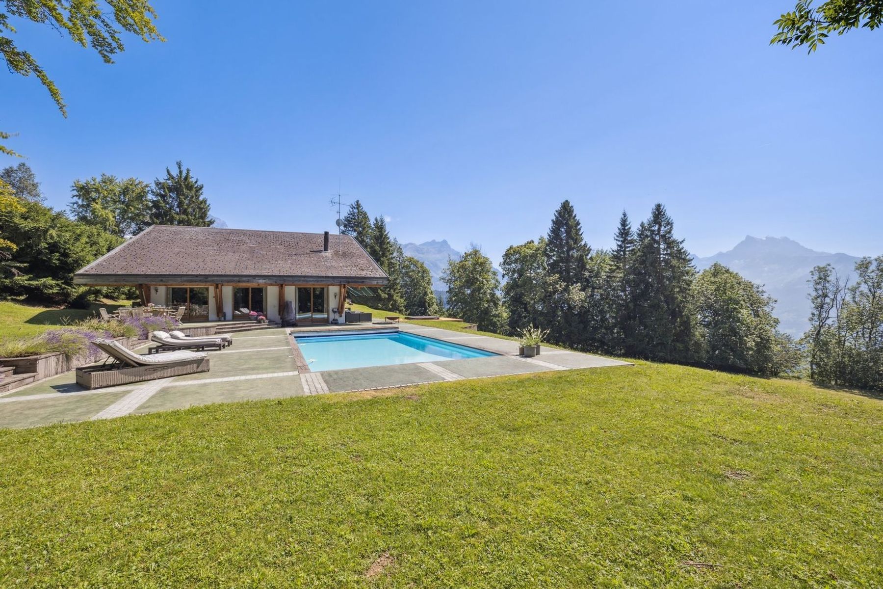  Chalet Frimaire: exceptional property in the center of the resort - 物件實景