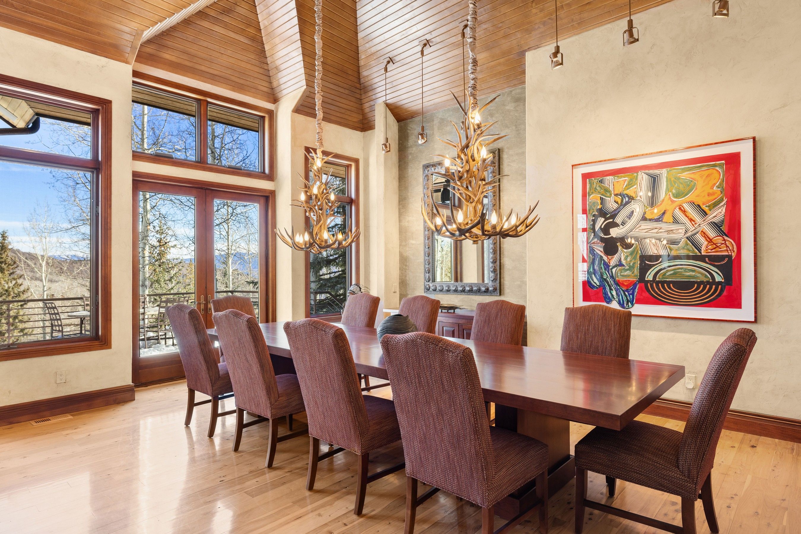  142 Aspen Way, Snowmass Village, CO, 81615 - 物件實景