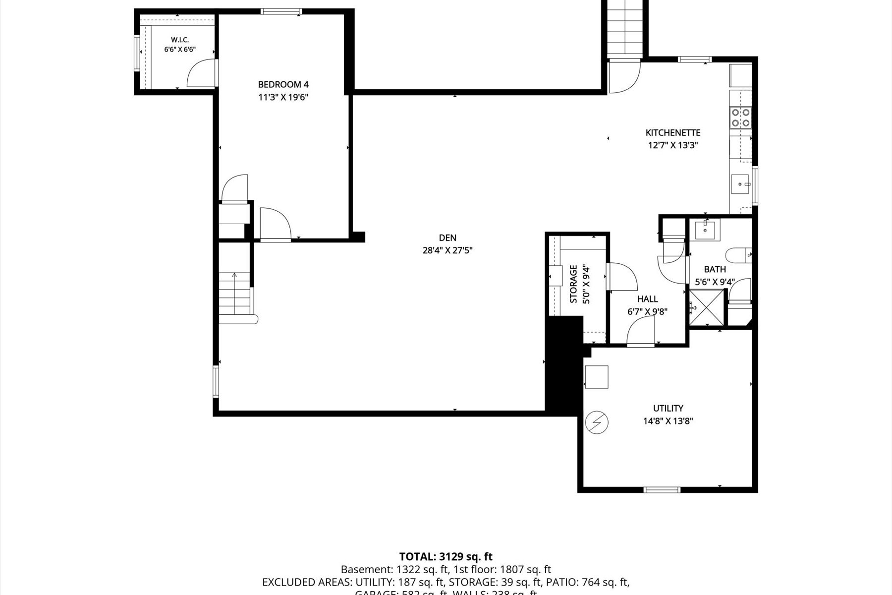  Sophisticated One-Level Ranch on a Beautiful Private Lot - 物件實景