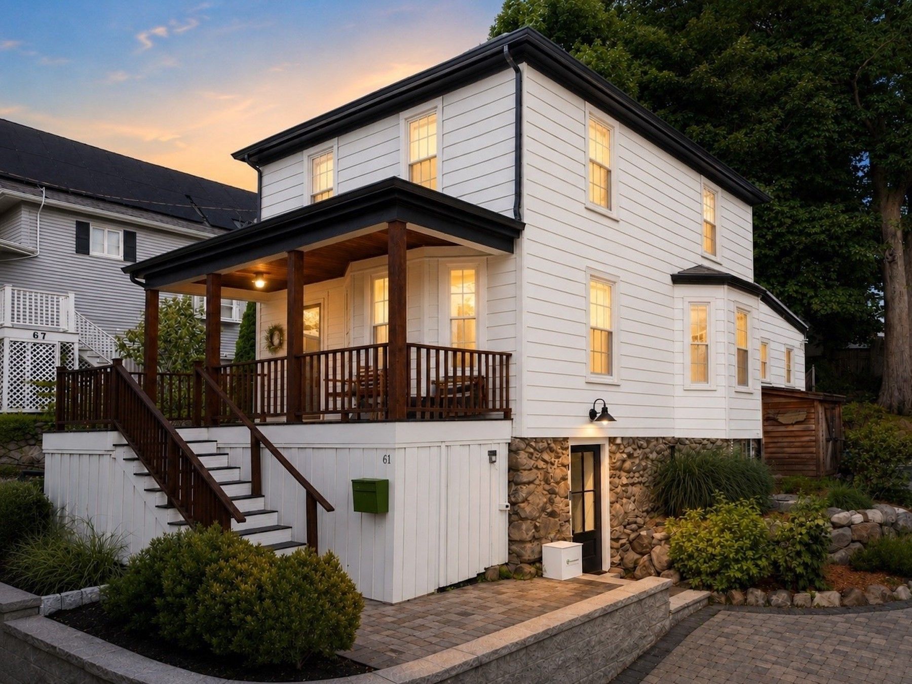  61 Wilmot St, Watertown, MA, 02472 - 物件實景