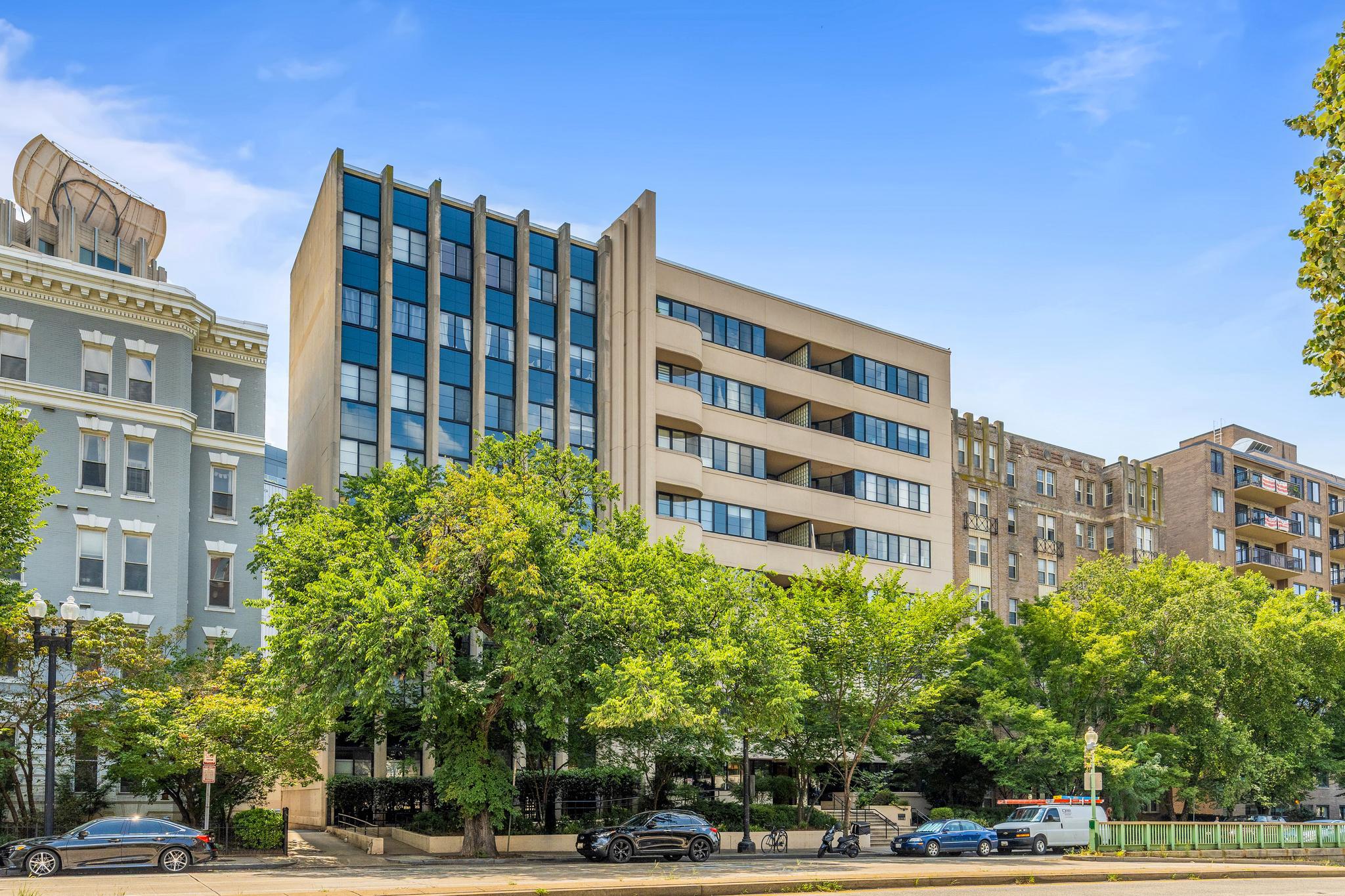  1312 Massachusetts Avenue NW, Washington, DC, 20005 - 物件實景