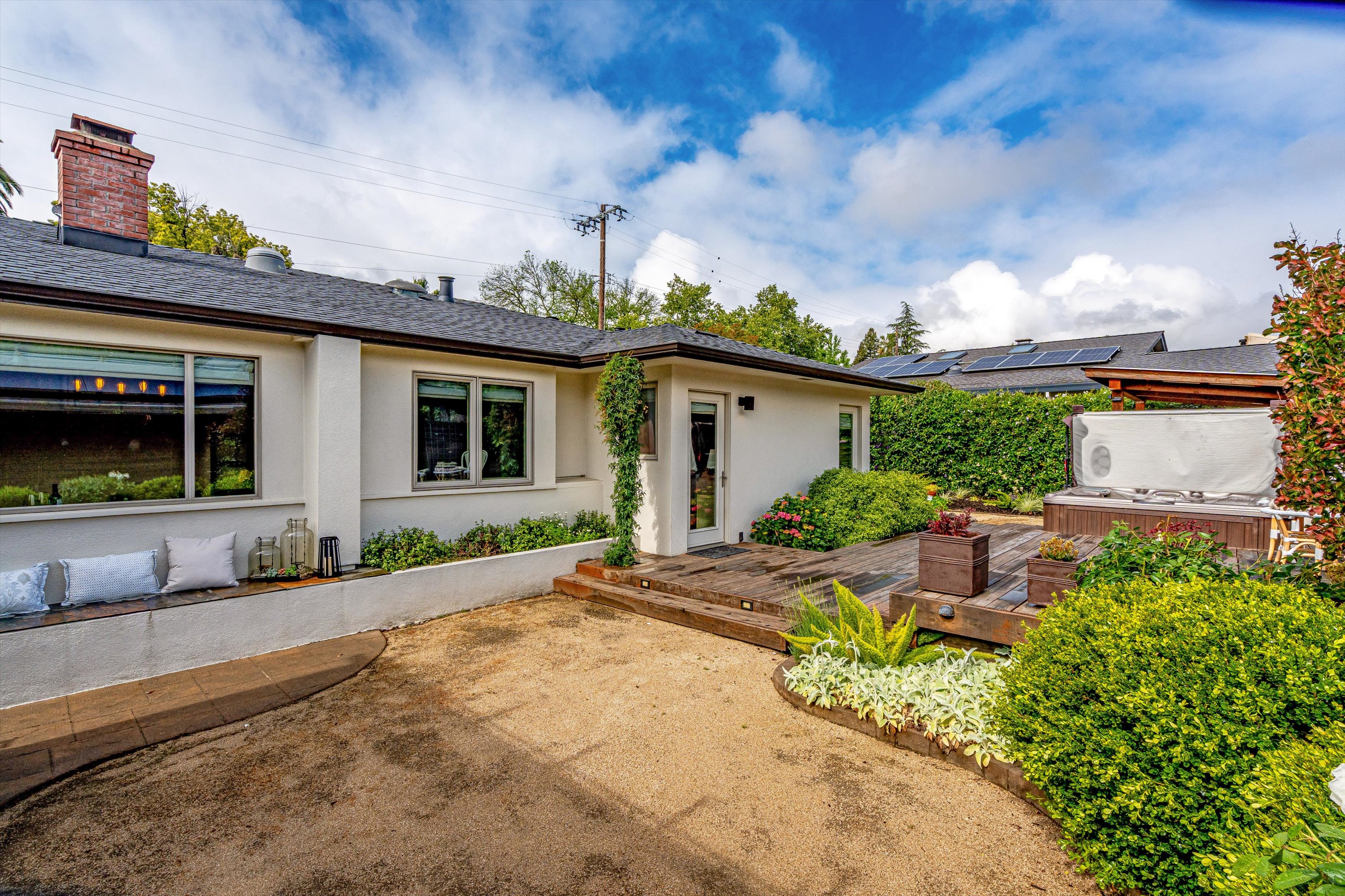  1610 Spring Mountain Road St. Helena - 物件實景